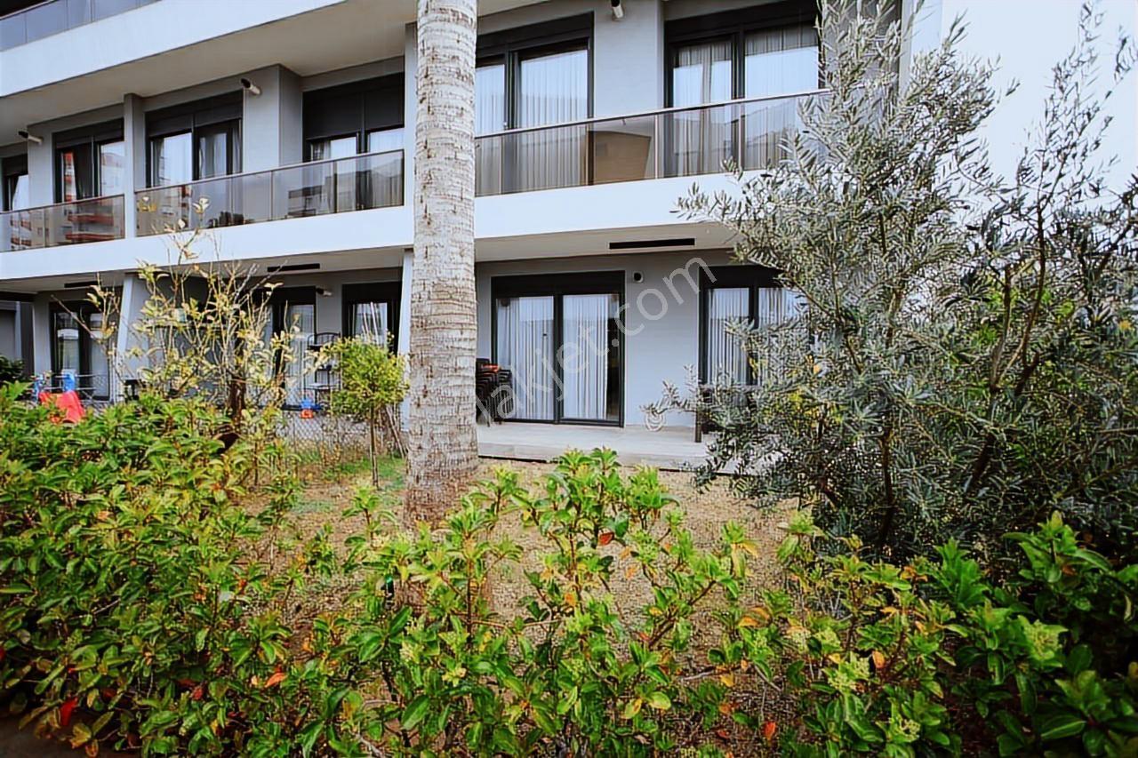 Antalya Lara Güzeloba Da 1+1 Satılık Lüks Eşyalı Daire - Görsel 29