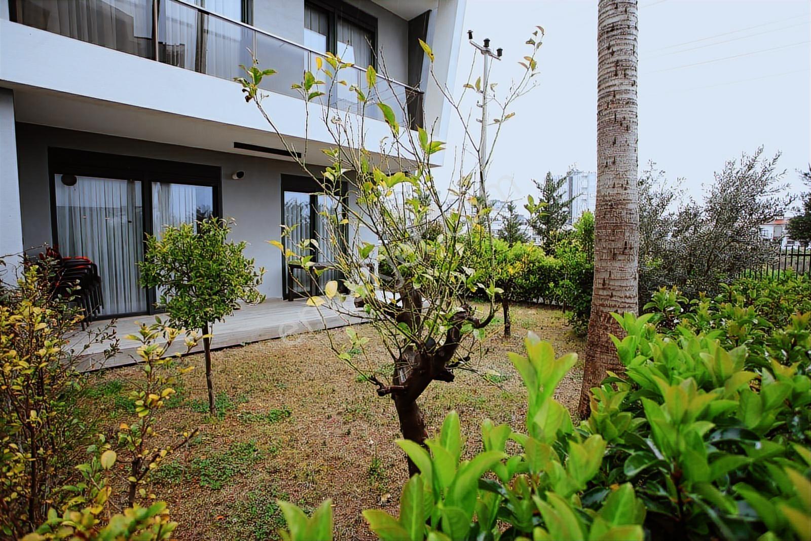 Antalya Lara Güzeloba Da 1+1 Satılık Lüks Eşyalı Daire - Görsel 27