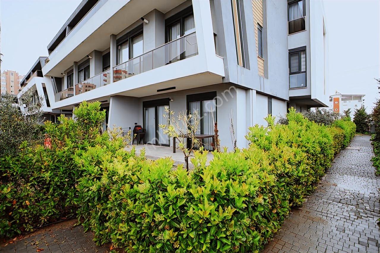Antalya Lara Güzeloba Da 1+1 Satılık Lüks Eşyalı Daire - Görsel 28