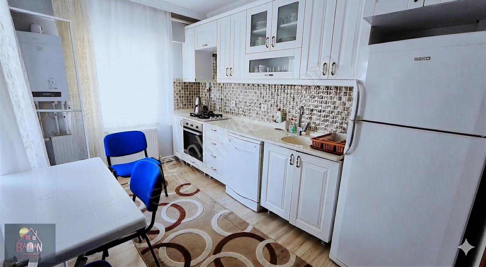 Millet Bahçesinin Dibinde Kiralık Eşyalı Daire! - Görsel 8