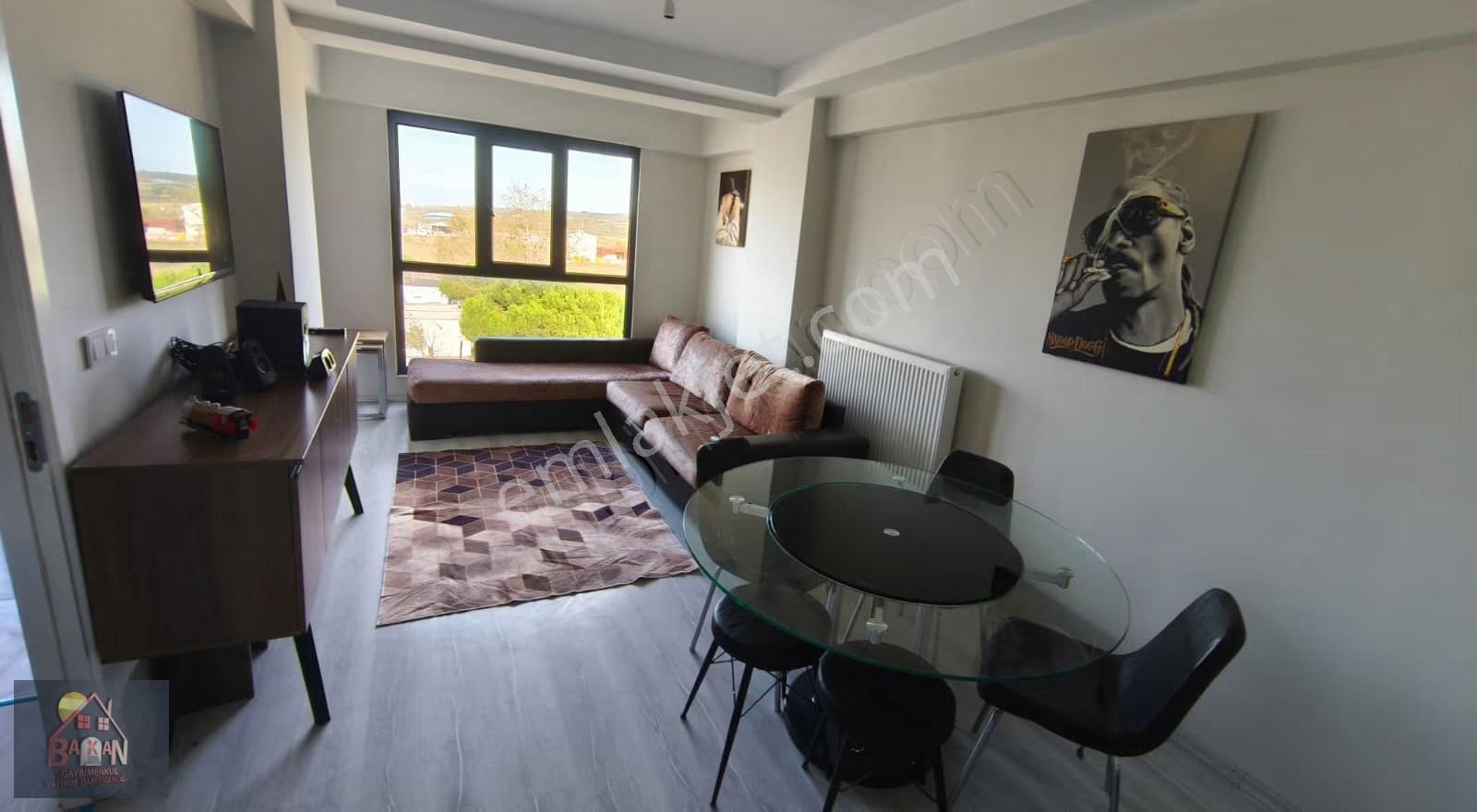 Lapseki Çardakta Ful Eşyalı Kiralık Daire! - Görsel 4
