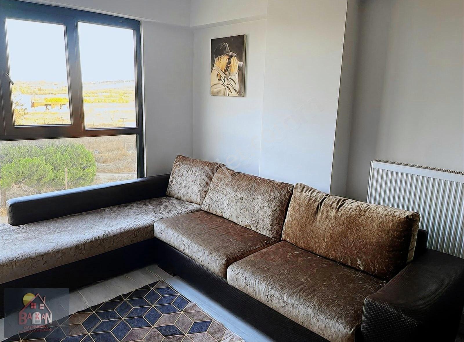 Lapseki Çardakta Ful Eşyalı Kiralık Daire! - Görsel 7