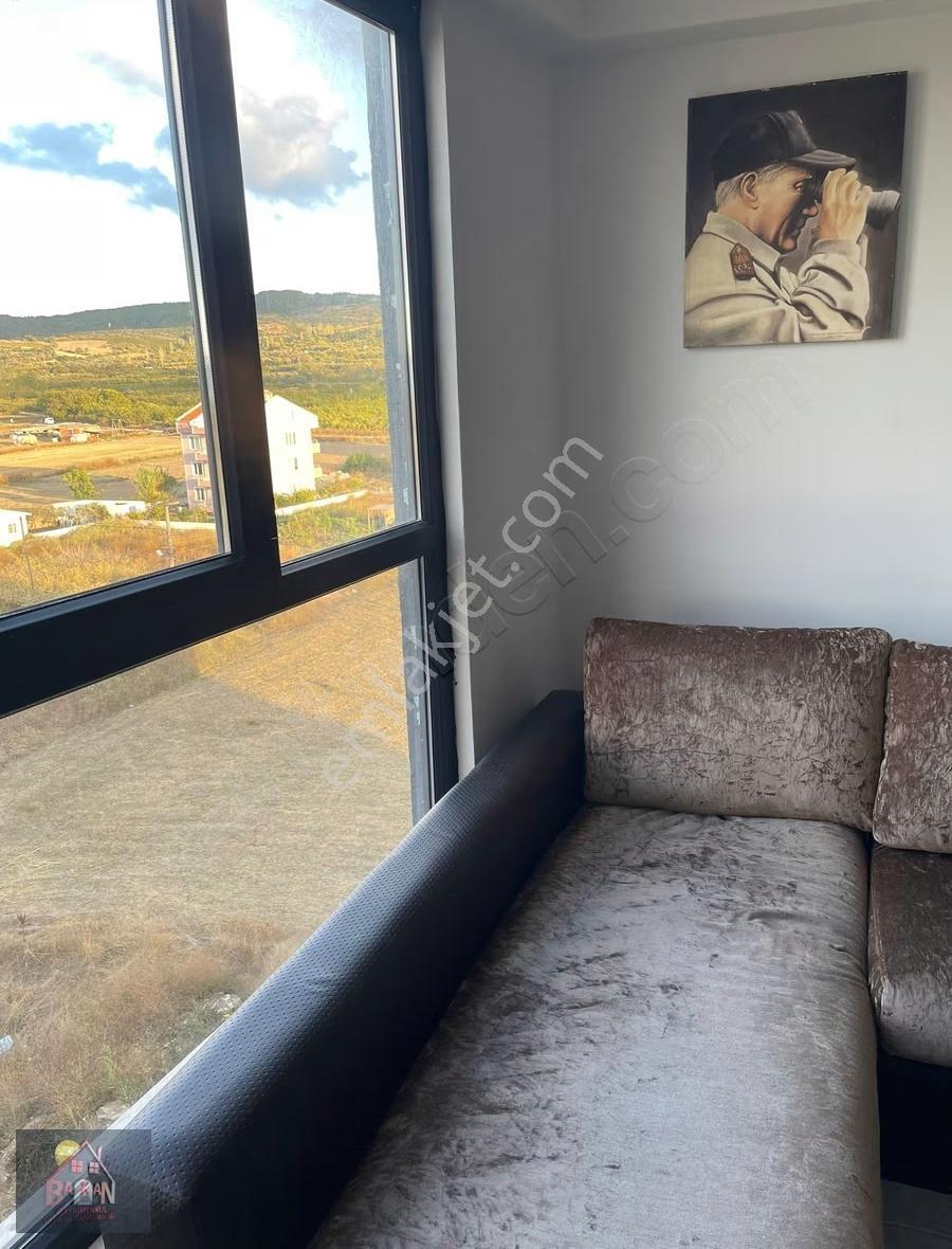 Lapseki Çardakta Ful Eşyalı Kiralık Daire! - Görsel 16