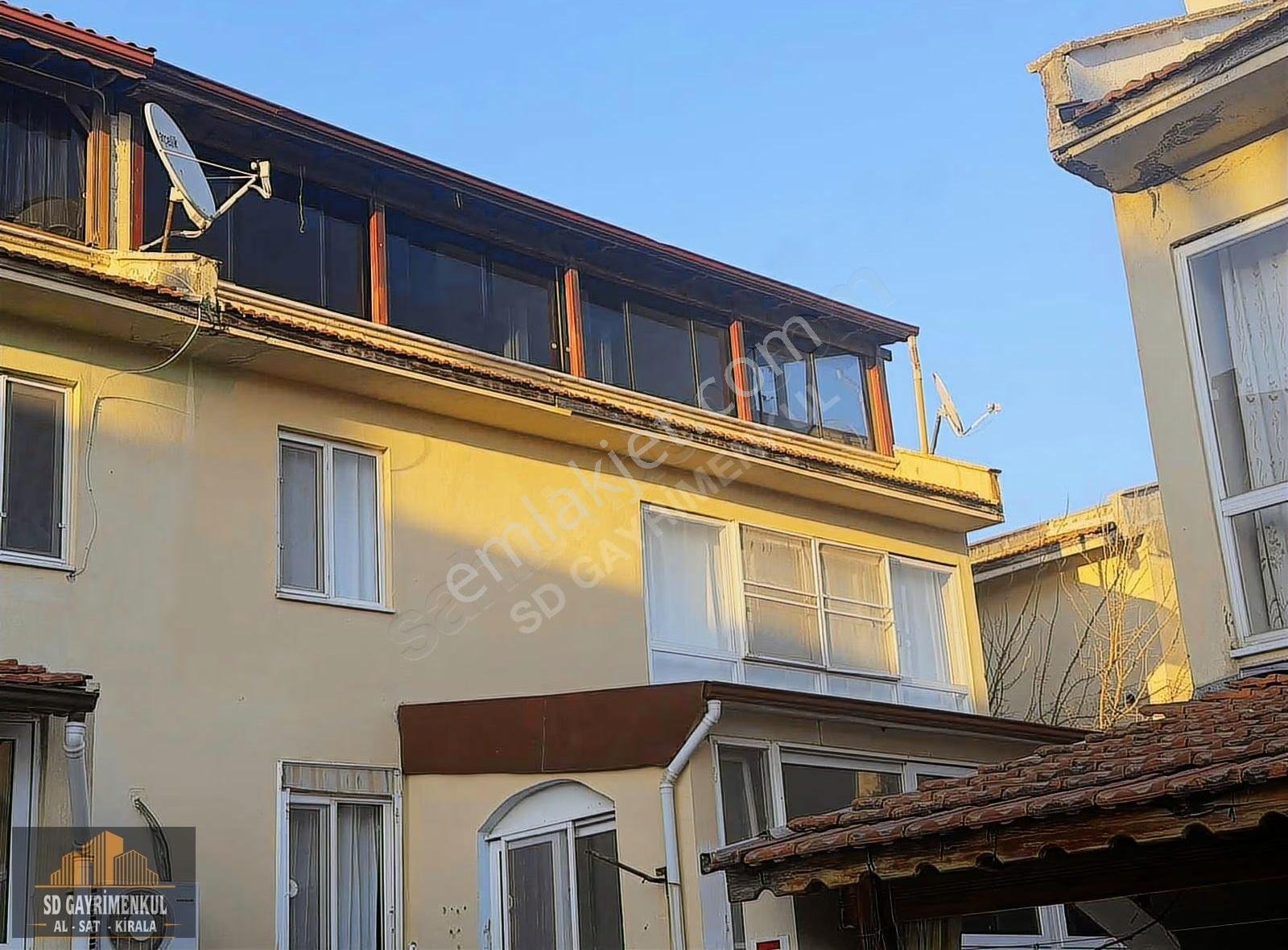 Ayvalık Sarımsaklıda Yatırımlık Villa Konforunda Ev - Görsel 29