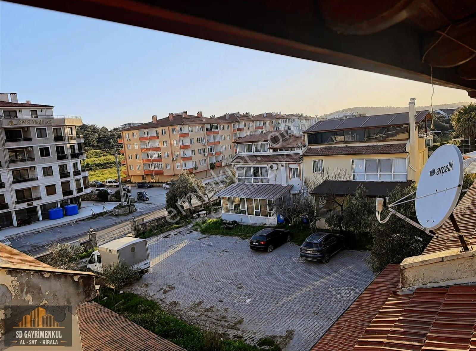 Ayvalık Sarımsaklıda Yatırımlık Villa Konforunda Ev - Görsel 22