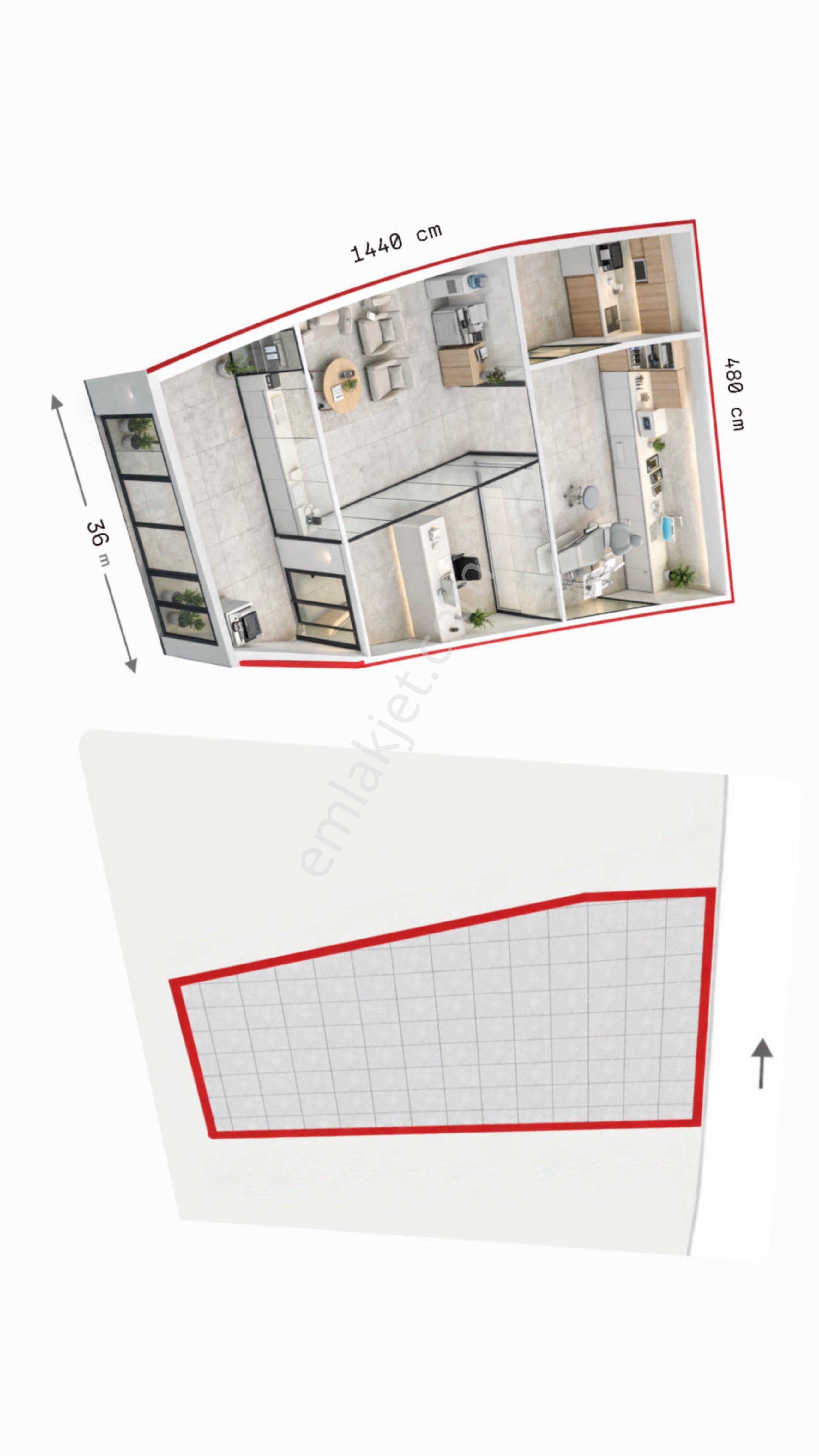 Kiralık Ofis&büro - Görsel 17