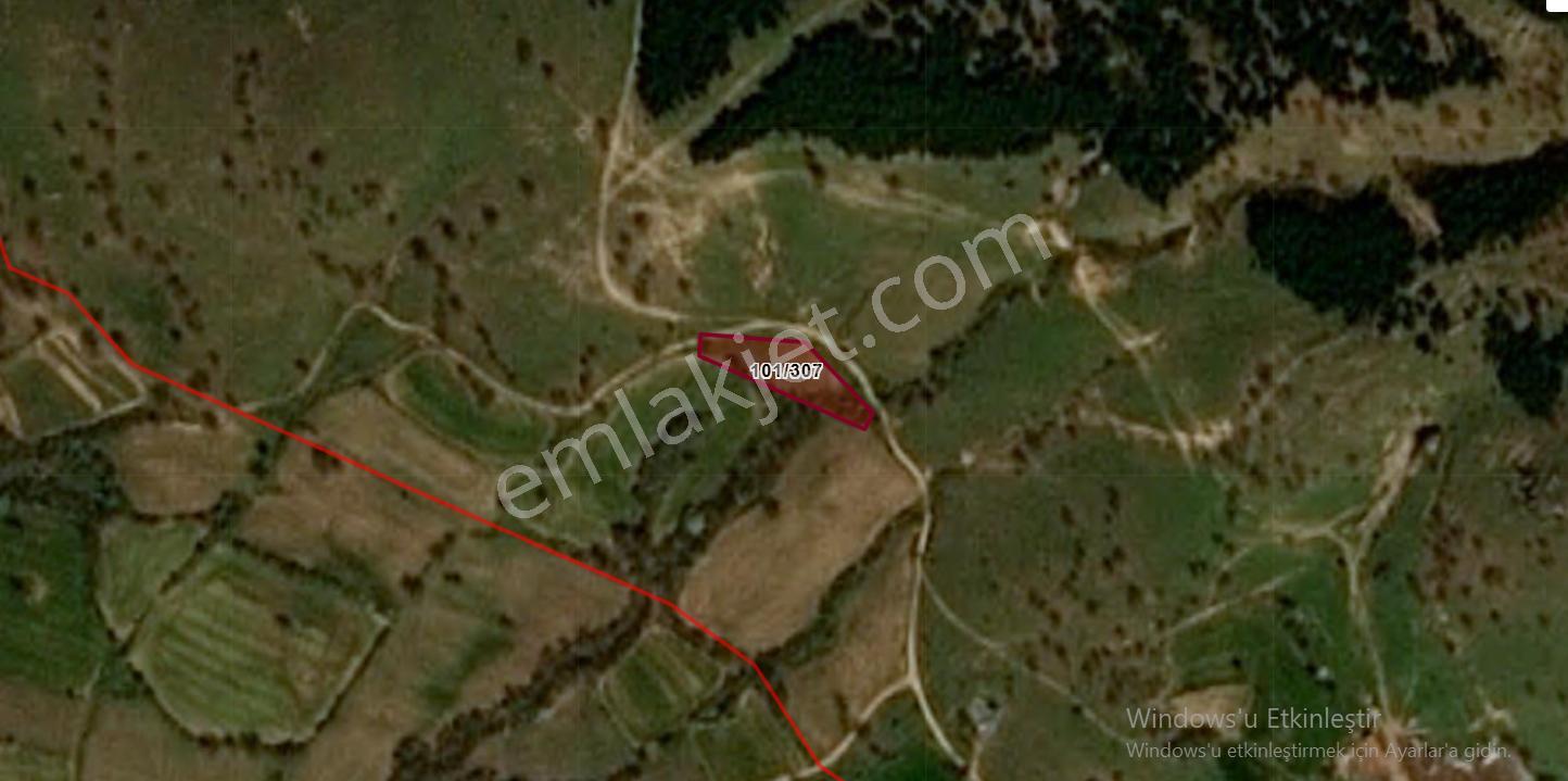 Kırklareli Merkez Kuzulu 2.993m2 Satılık Tarla - Görsel 6