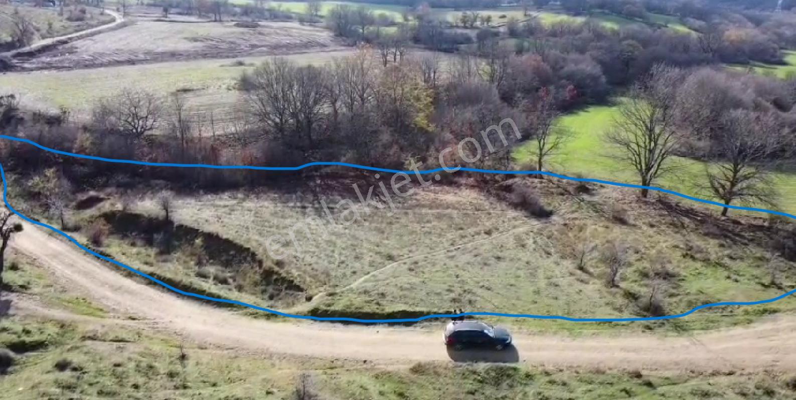 Kırklareli Merkez Kuzulu 2.993m2 Satılık Tarla - Görsel 4
