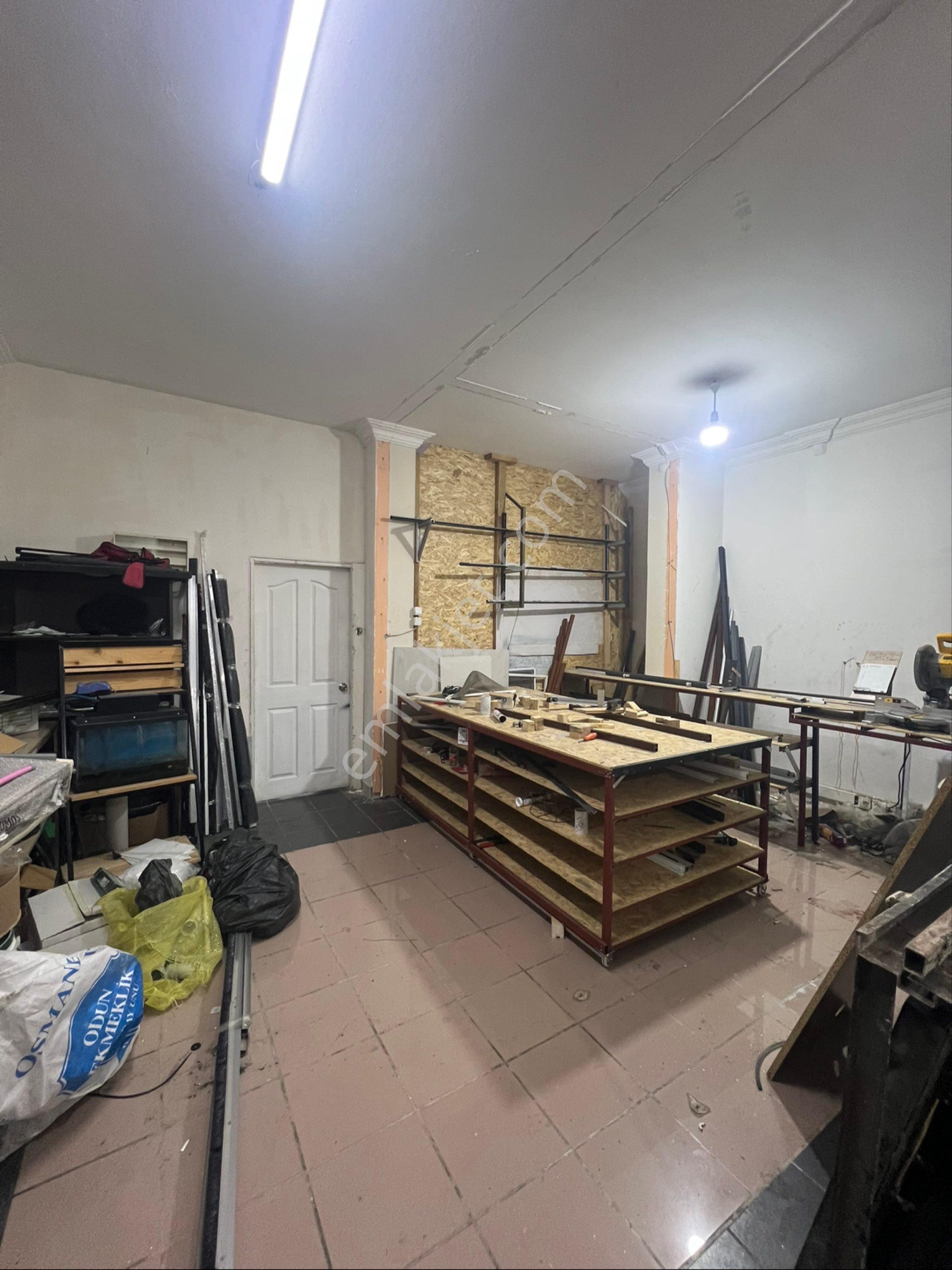 Sandı Emlak Tan Samsunda Şehirler Arası Otoyola Cephe Satılık Kat Tapulu 90m2 Dükkan Kiracılı - Görsel 7