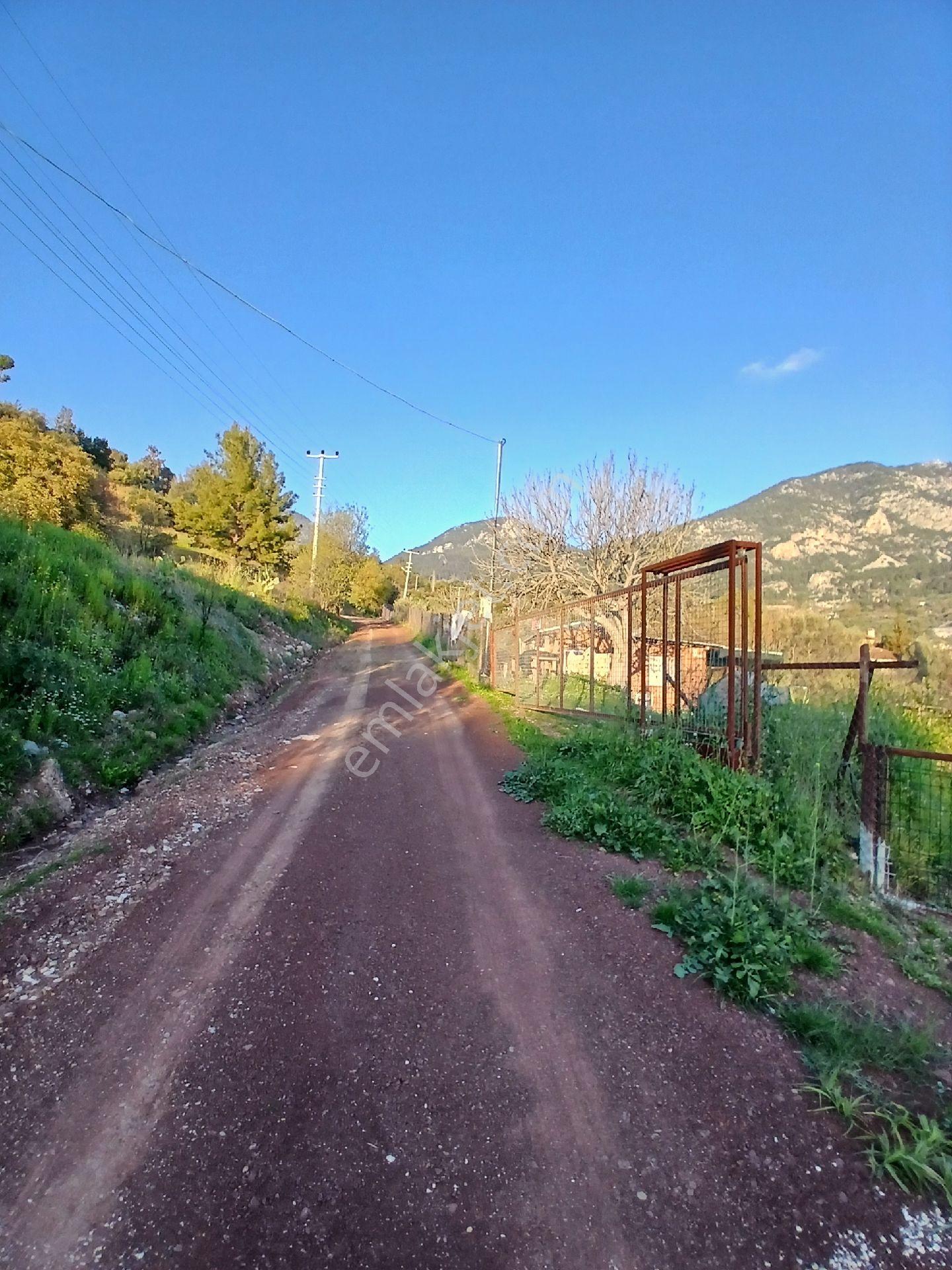 Erentepe Mahallesi Satılık Bahçe - Görsel 22