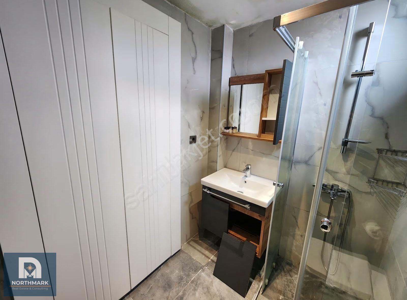 Northmark'tan Full Deniz Manzaralı Eşyalı Kiralık Lüks 2+1 Daire - Görsel 4