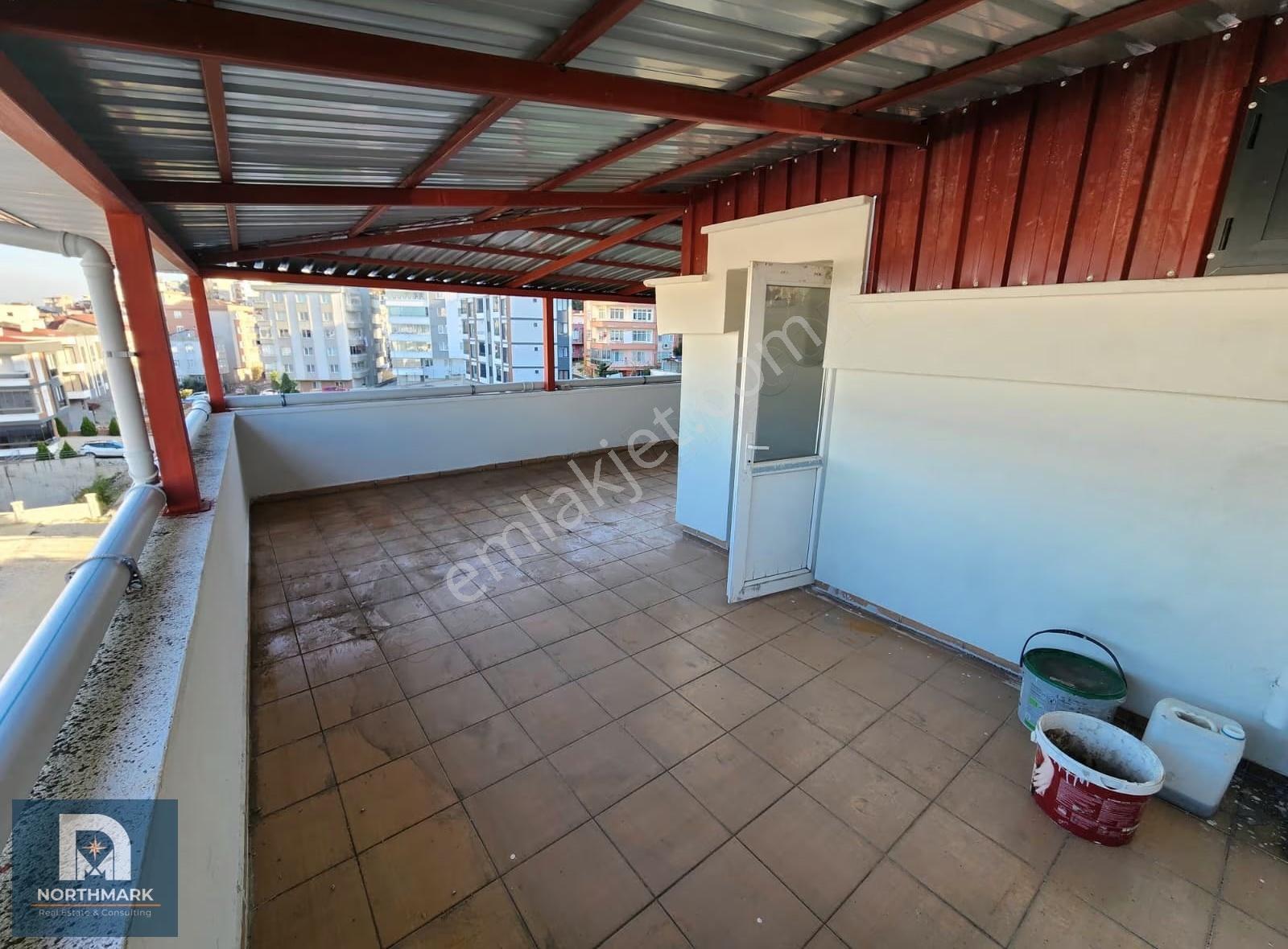 Northmark'tan Denizevleri'nde Kiralık 2+1 Dubleks Daire - Görsel 10