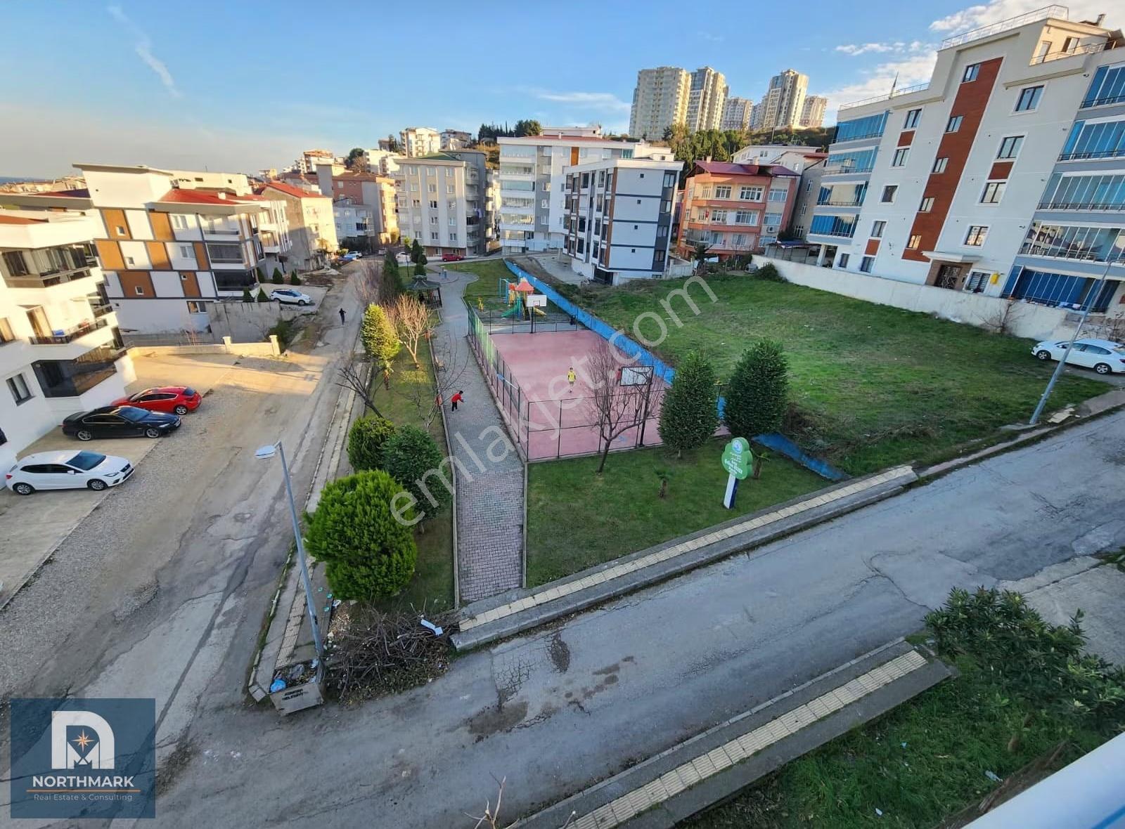 Northmark'tan Denizevleri'nde Kiralık 2+1 Dubleks Daire - Görsel 13