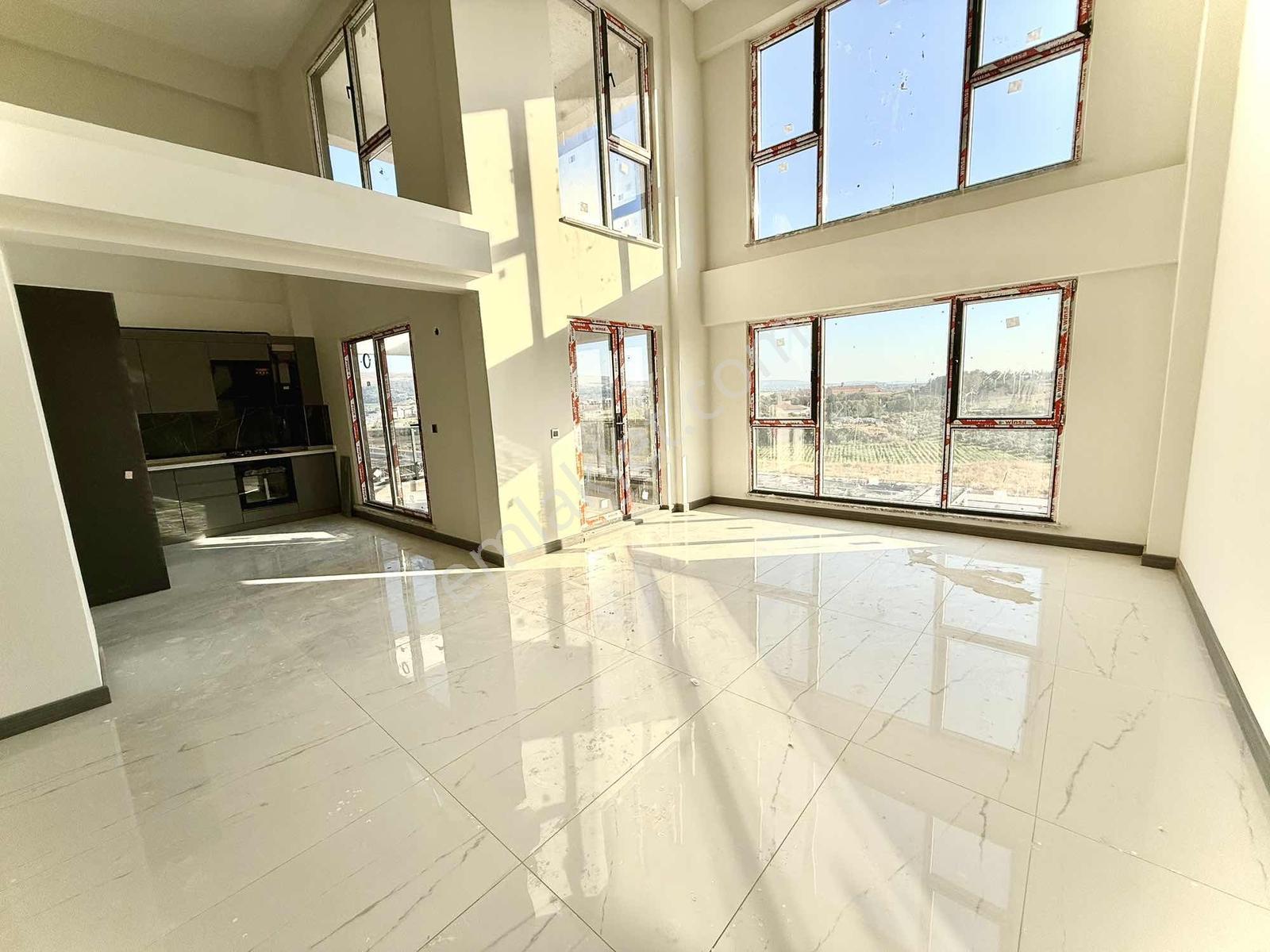 Esenler Blue Life De Villa Tadında Kiralık 3+1 Loft Daire - Görsel 24