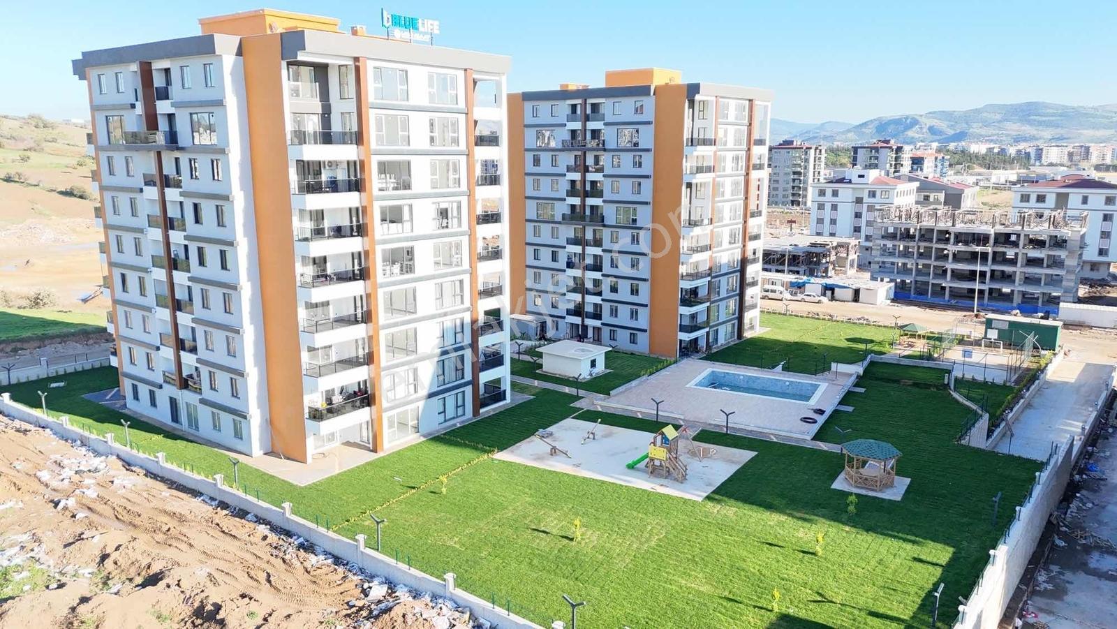 Esenler Blue Life De Villa Tadında Kiralık 3+1 Loft Daire - Görsel 27