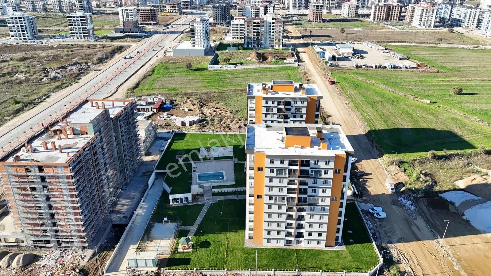 Esenler Blue Life De Villa Tadında Kiralık 3+1 Loft Daire - Görsel 3