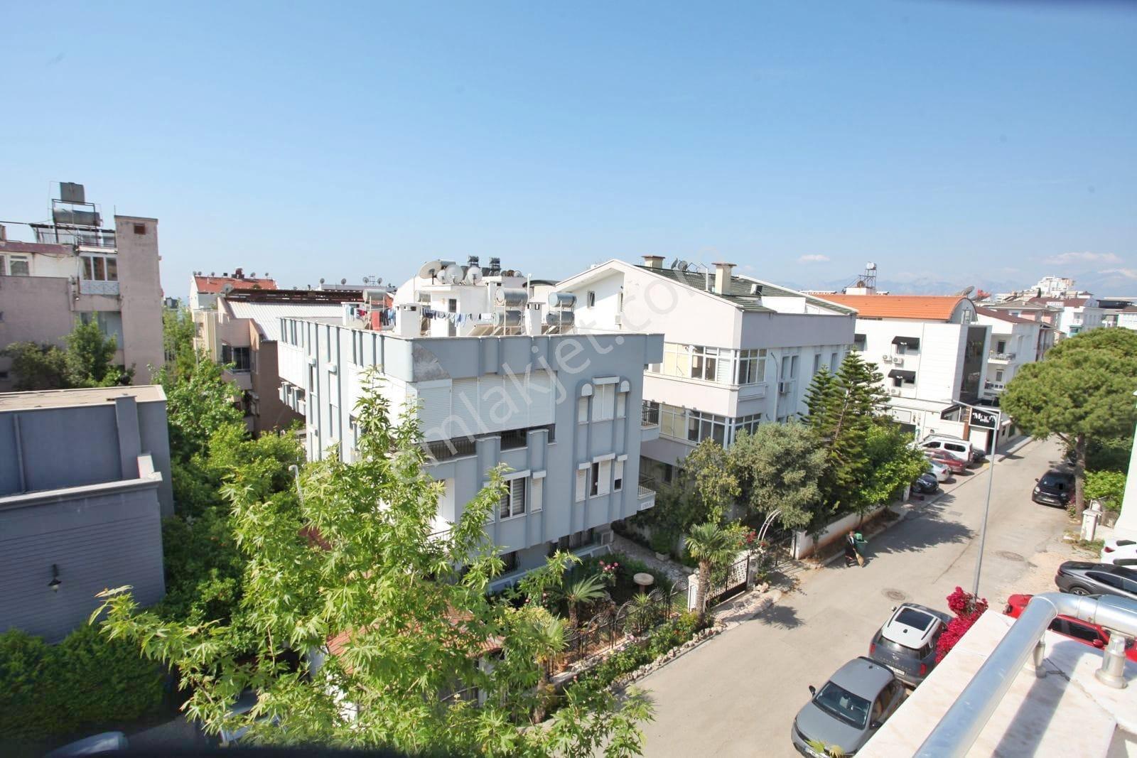 Önder Sağlam Barınaklarda Kiralık Mobilyalı 3+1 Dubleks Daire - Görsel 35