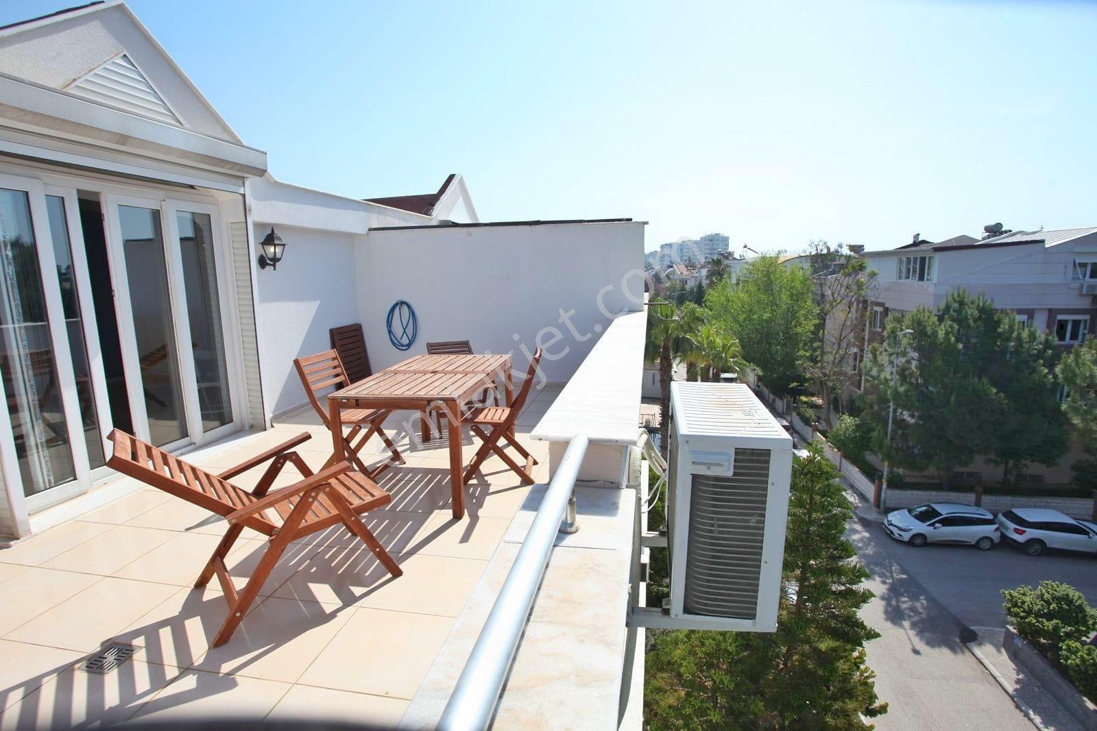 Önder Sağlam Barınaklarda Kiralık Mobilyalı 3+1 Dubleks Daire - Görsel 33