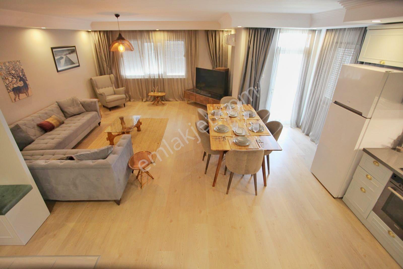 Önder Sağlam Barınaklarda Kiralık Mobilyalı 3+1 Dubleks Daire - Görsel 13