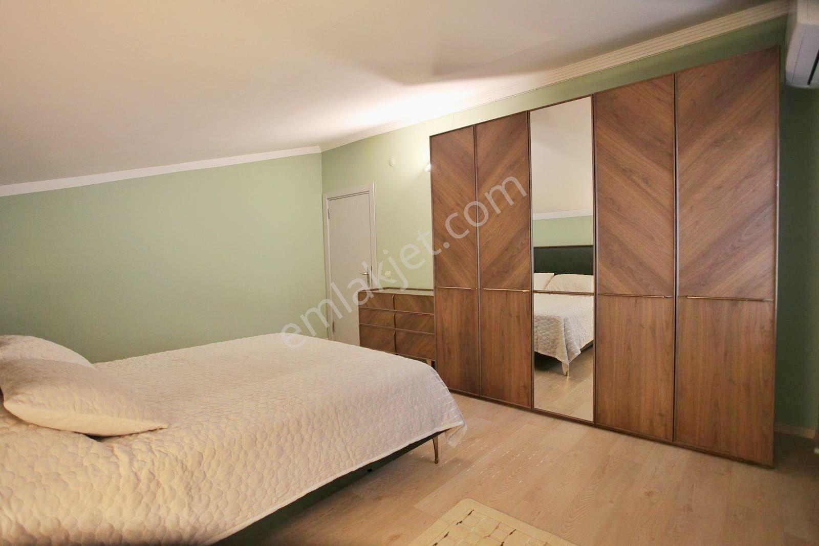 Önder Sağlam Barınaklarda Kiralık Mobilyalı 3+1 Dubleks Daire - Görsel 24