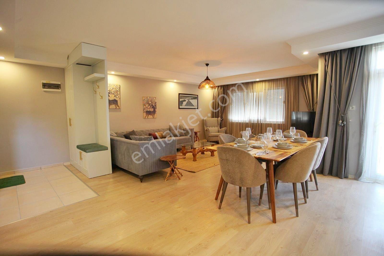 Önder Sağlam Barınaklarda Kiralık Mobilyalı 3+1 Dubleks Daire - Görsel 6