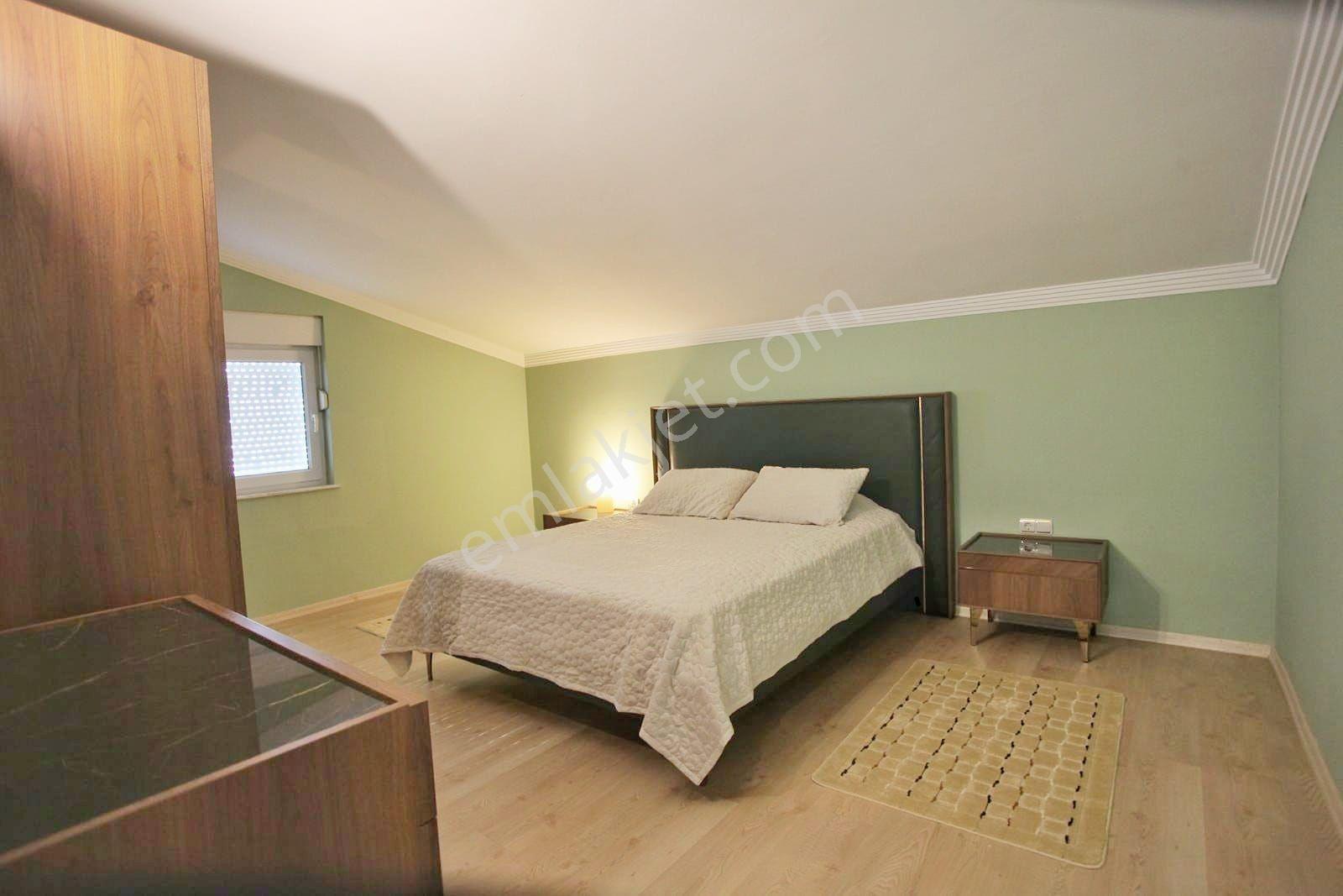 Önder Sağlam Barınaklarda Kiralık Mobilyalı 3+1 Dubleks Daire - Görsel 22