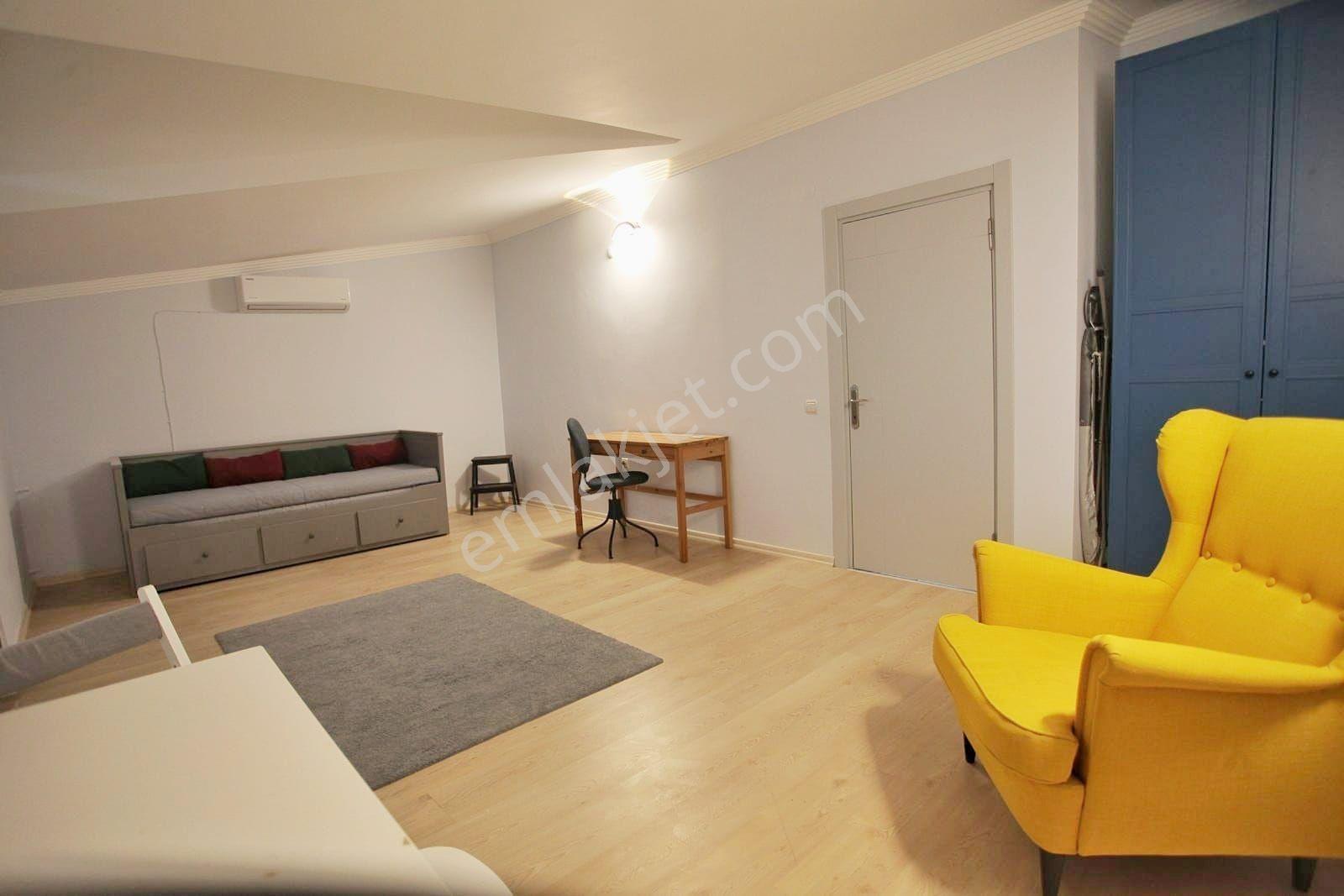 Önder Sağlam Barınaklarda Kiralık Mobilyalı 3+1 Dubleks Daire - Görsel 26