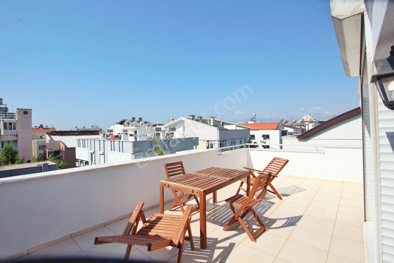 Önder Sağlam Barınaklarda Kiralık Mobilyalı 3+1 Dubleks Daire - Görsel 30