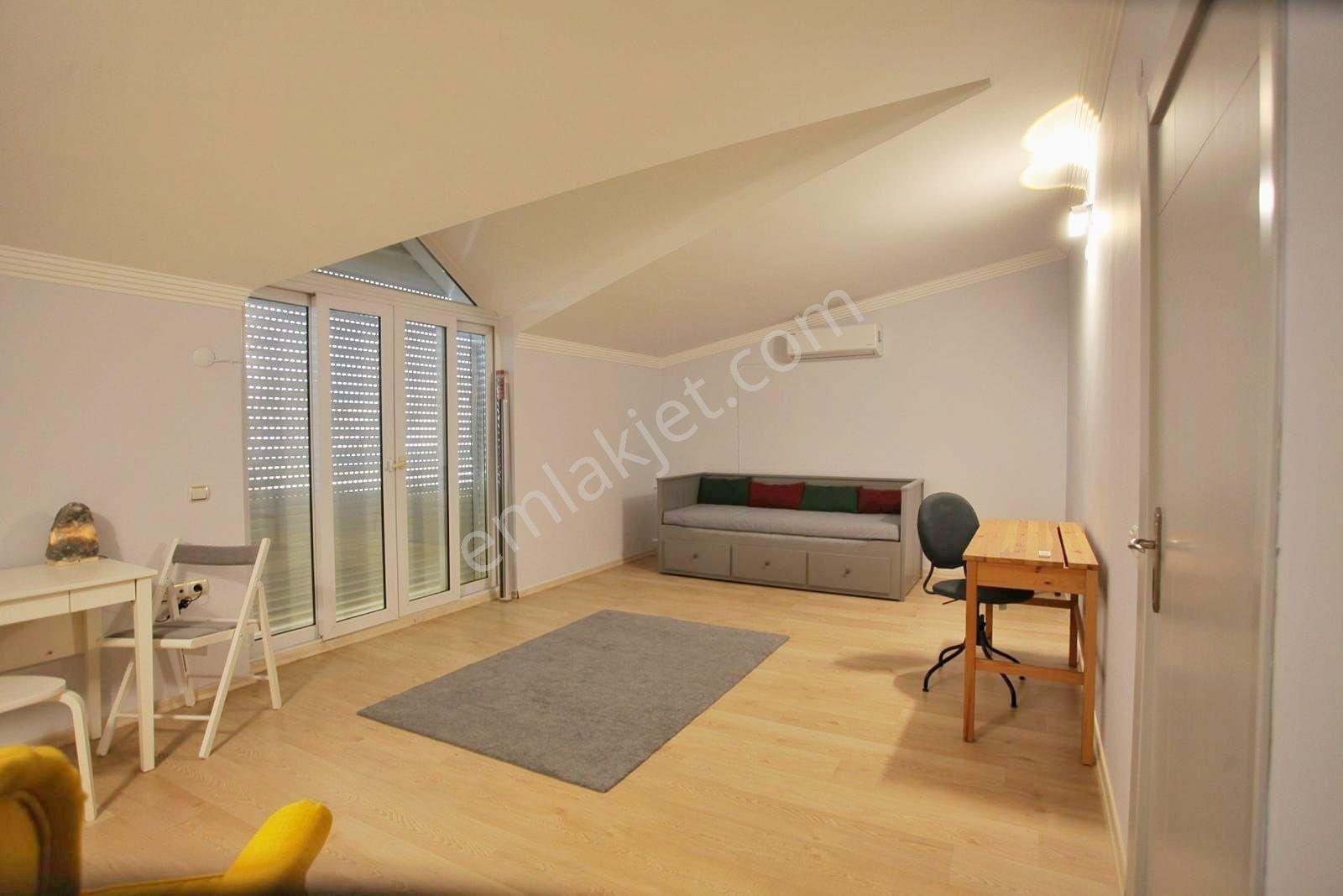 Önder Sağlam Barınaklarda Kiralık Mobilyalı 3+1 Dubleks Daire - Görsel 25