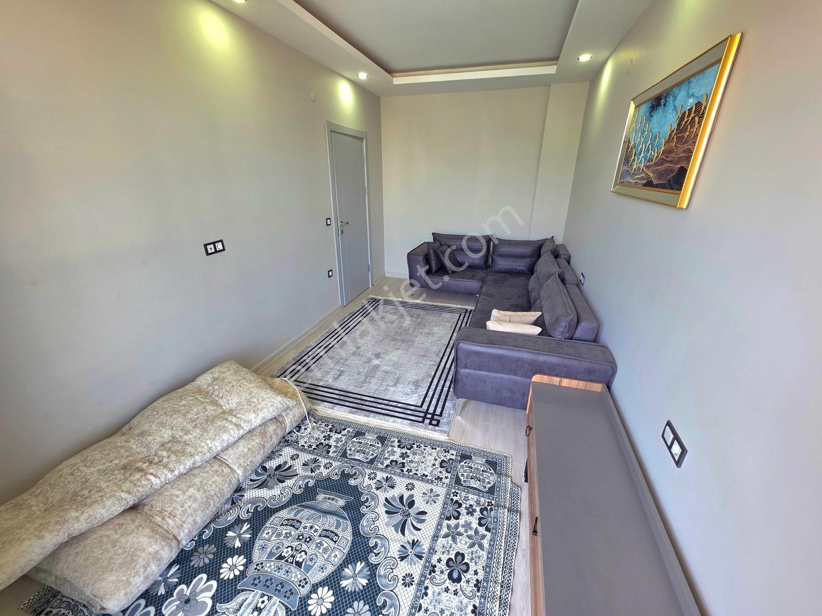 Kuşadası Davutlar Da Denize Yakın Site İçi Satılık 3+1 Villa - Görsel 26