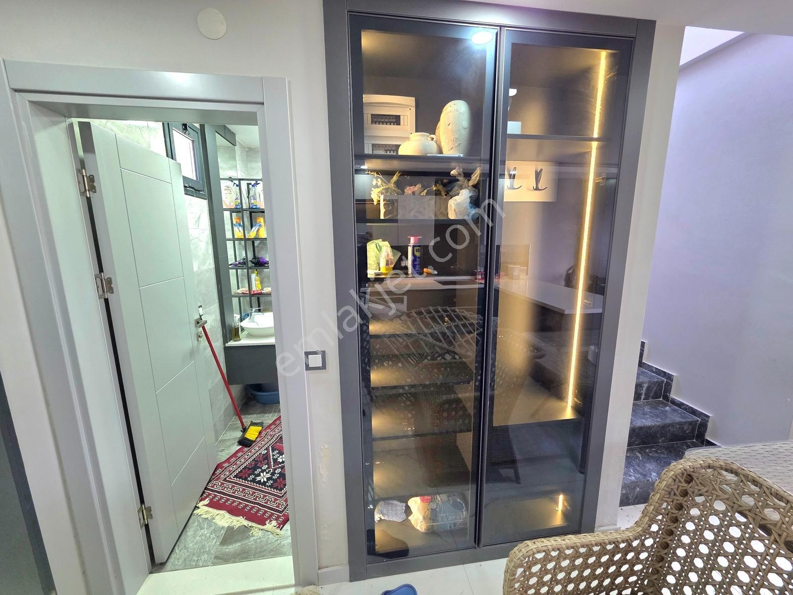 Kuşadası Davutlar Da Denize Yakın Site İçi Satılık 3+1 Villa - Görsel 30