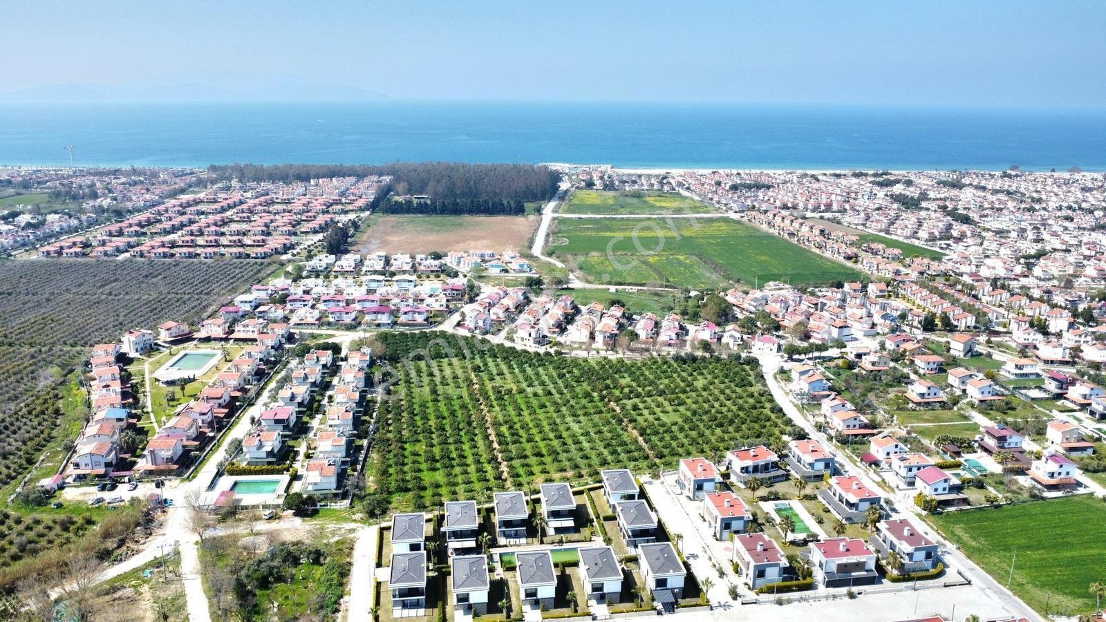 Kuşadası Davutlar Da Denize Yakın Site İçi Satılık 3+1 Villa - Görsel 22