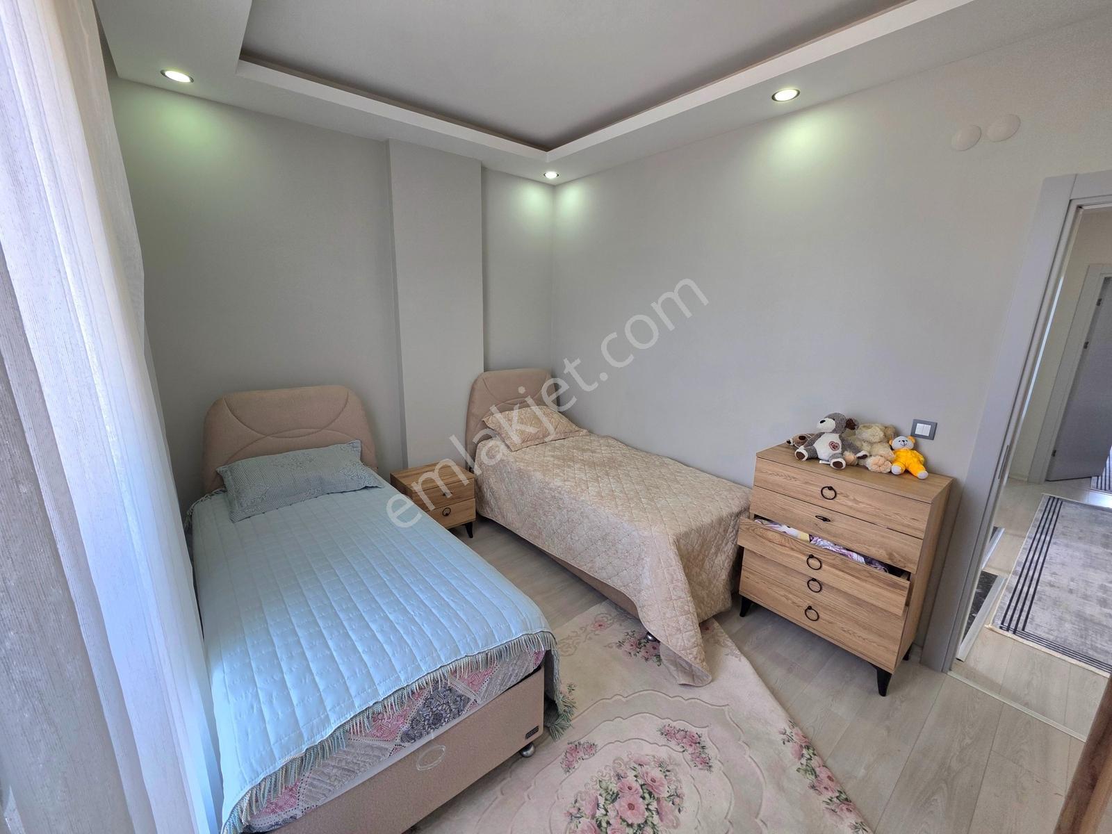 Kuşadası Davutlar Da Denize Yakın Site İçi Satılık 3+1 Villa - Görsel 25
