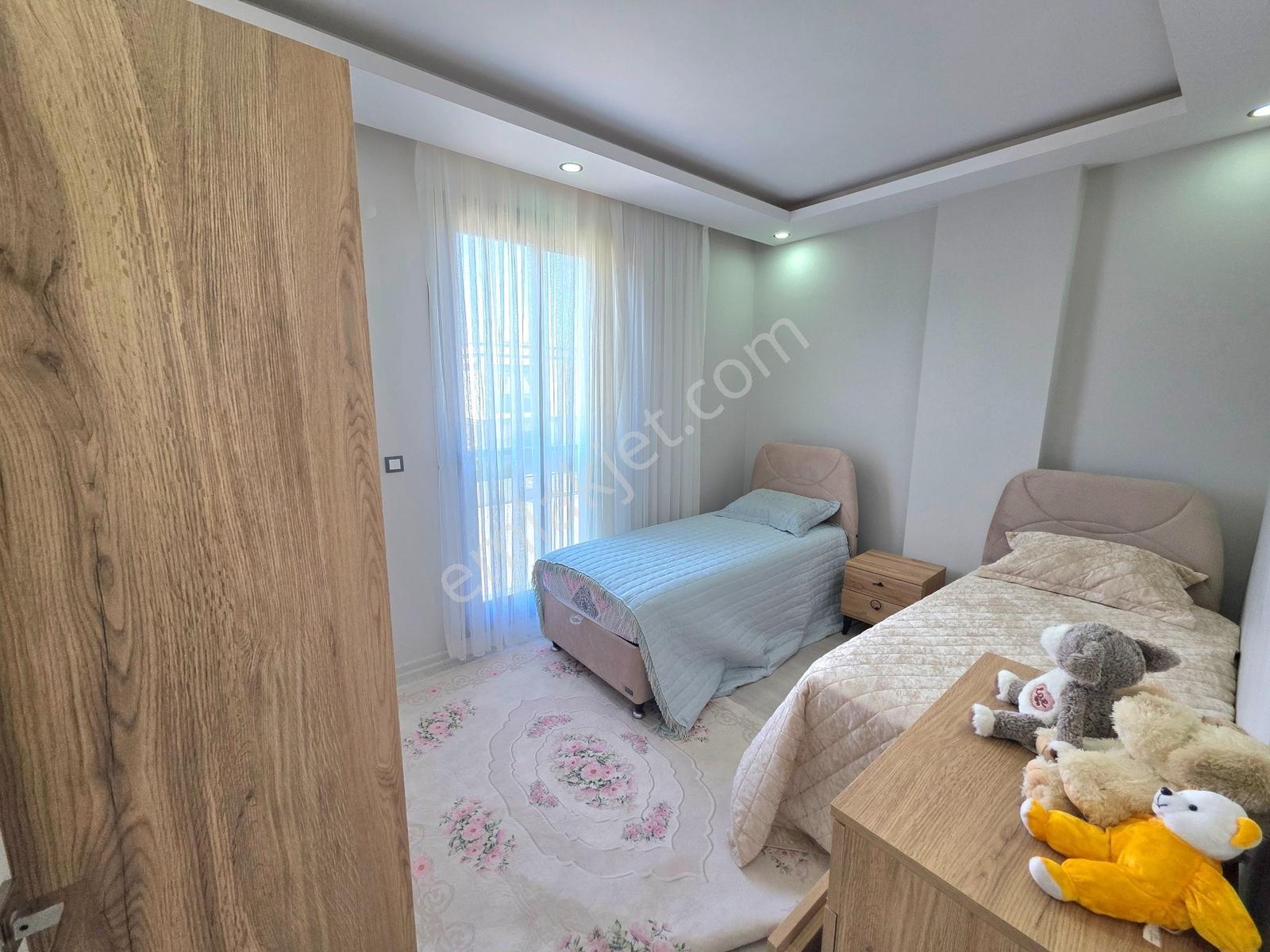 Kuşadası Davutlar Da Denize Yakın Site İçi Satılık 3+1 Villa - Görsel 32