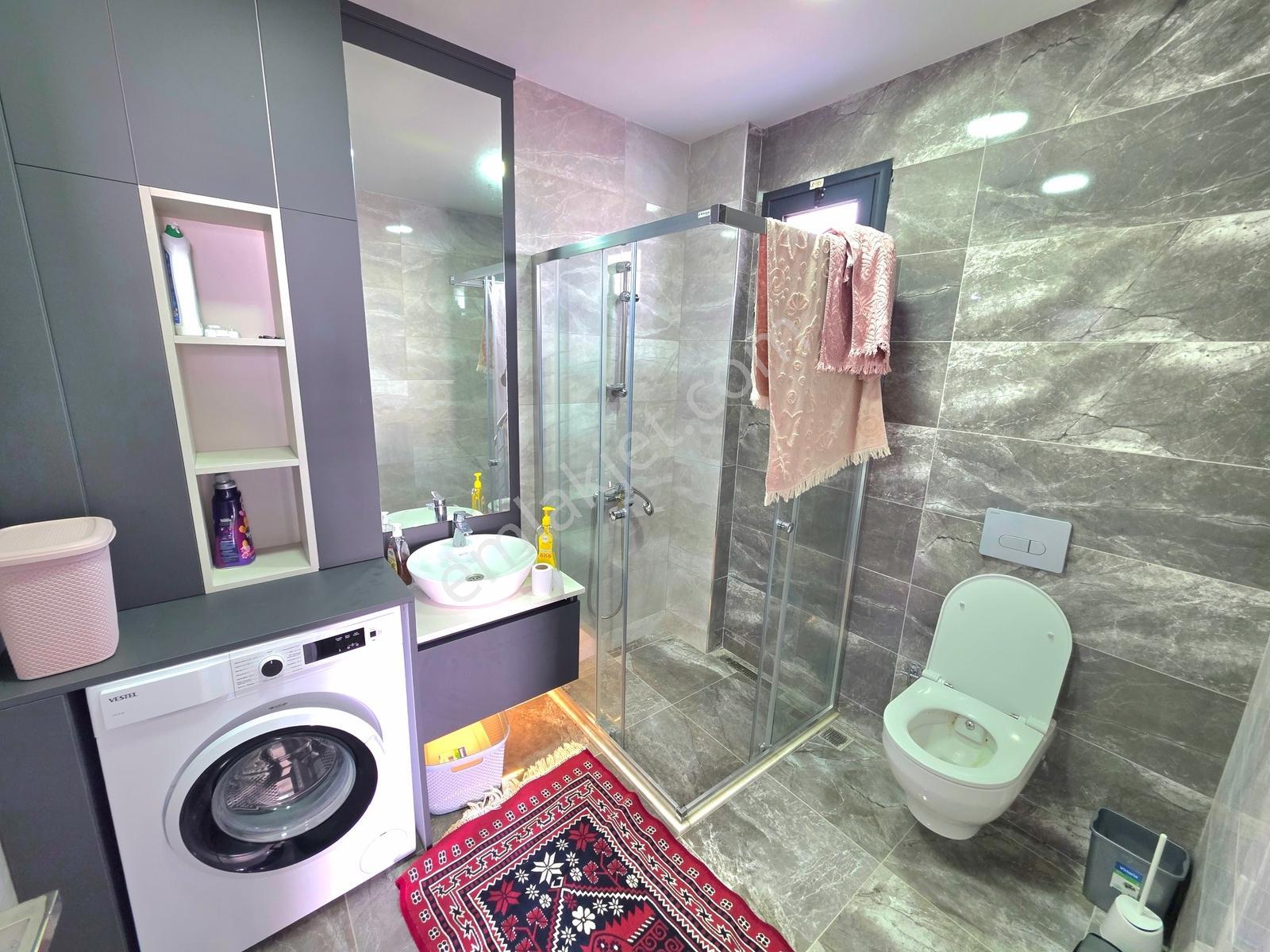 Kuşadası Davutlar Da Denize Yakın Site İçi Satılık 3+1 Villa - Görsel 31