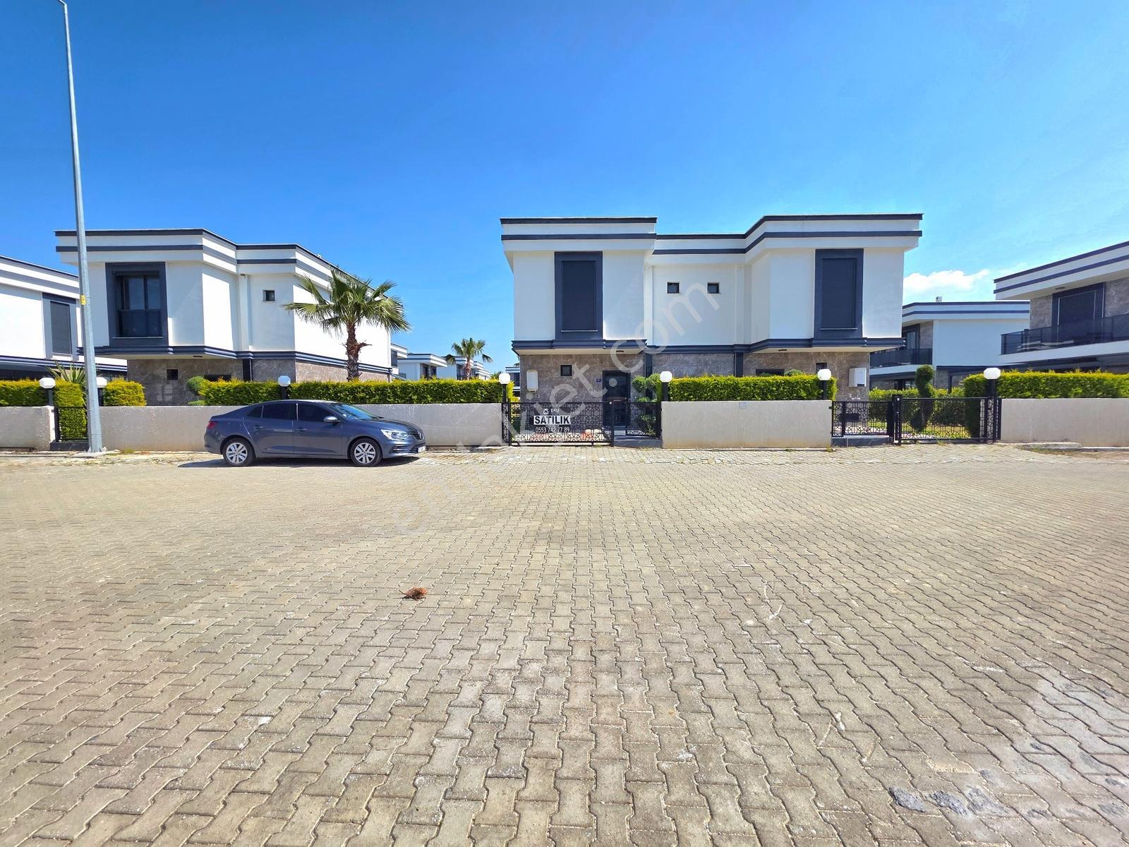 Kuşadası Davutlar Da Denize Yakın Site İçi Satılık 3+1 Villa - Görsel 10