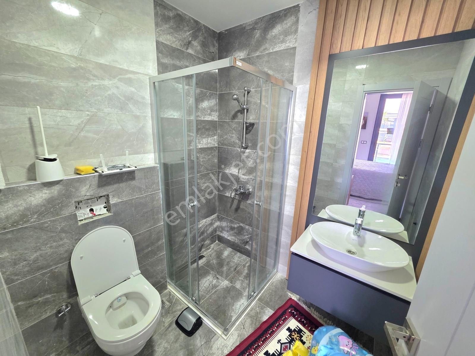 Kuşadası Davutlar Da Denize Yakın Site İçi Satılık 3+1 Villa - Görsel 33