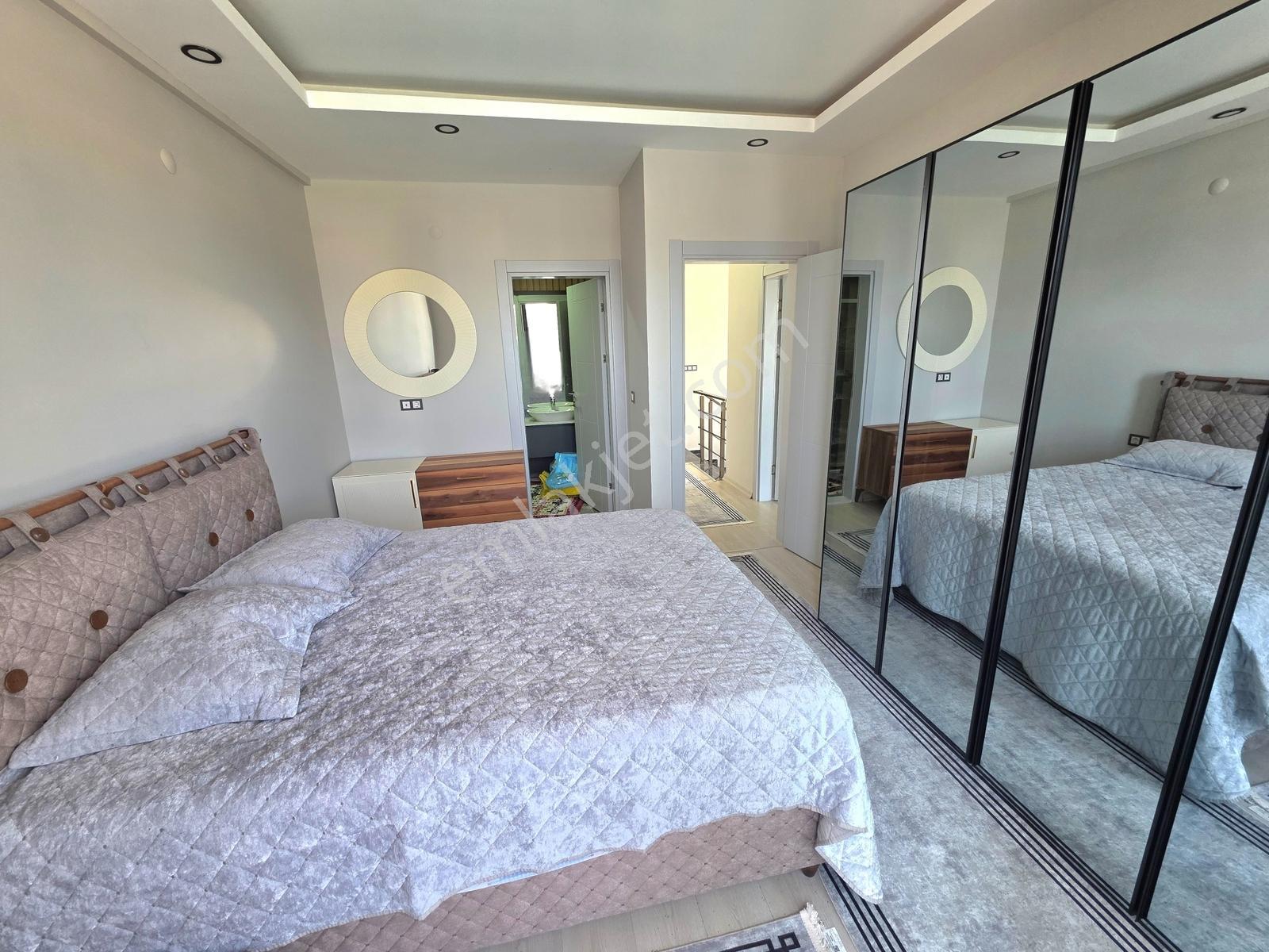 Kuşadası Davutlar Da Denize Yakın Site İçi Satılık 3+1 Villa - Görsel 34