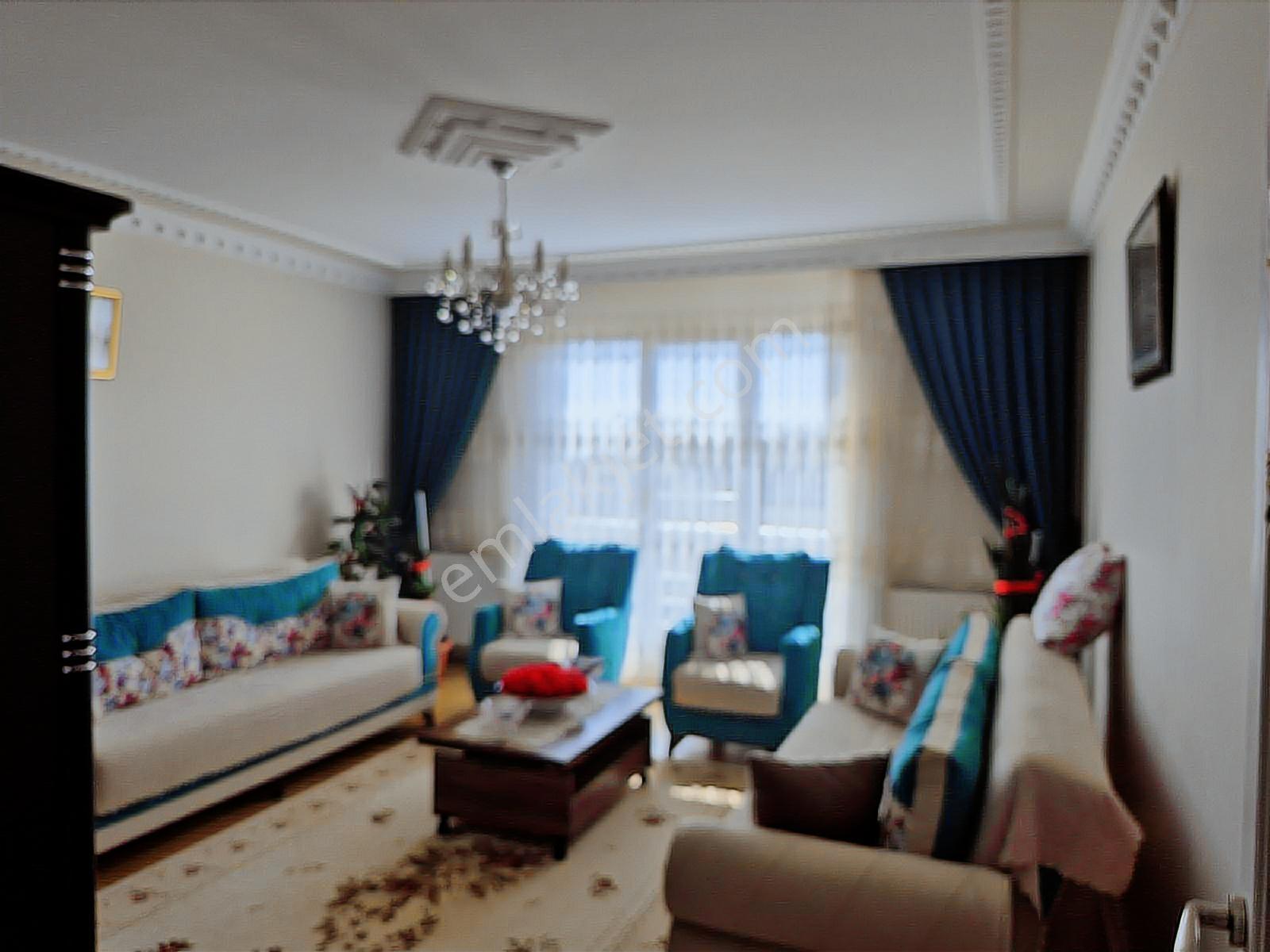 Deniz Manzaralı Geniş 2+1 Temiz Tadilatlı Daire - Görsel 10