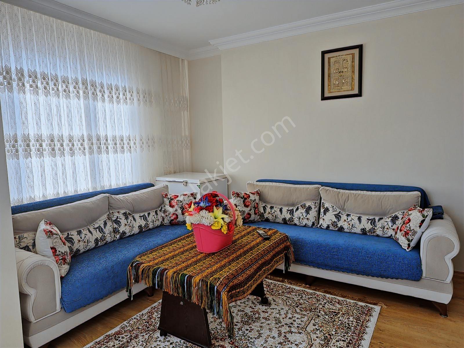 Deniz Manzaralı Geniş 2+1 Temiz Tadilatlı Daire - Görsel 22