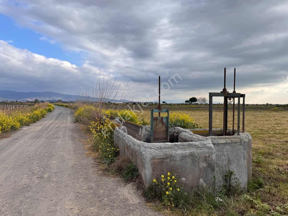 Menemen Çavuşköy Mahallesınde 6.600 M2 Yatırıma Uygun Tarla- Yolu Açık Ve Ulaşımı Kolay - Görsel 18