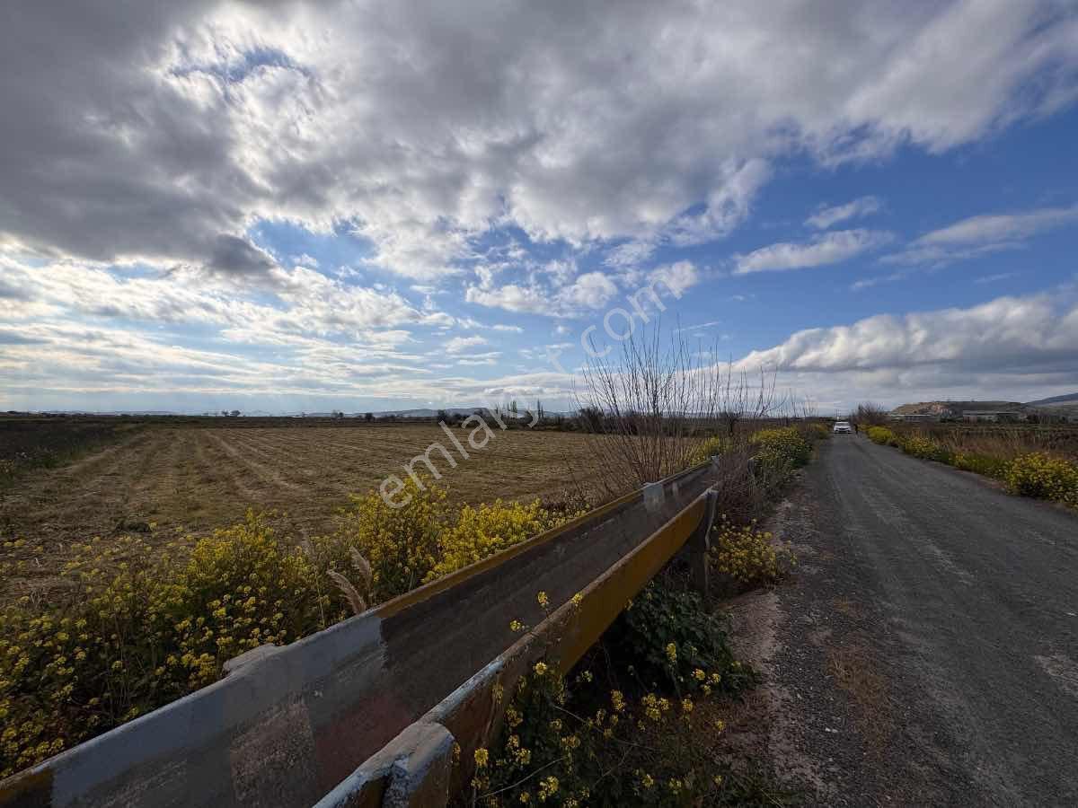 Menemen Çavuşköy Mahallesınde 6.600 M2 Yatırıma Uygun Tarla- Yolu Açık Ve Ulaşımı Kolay - Görsel 21