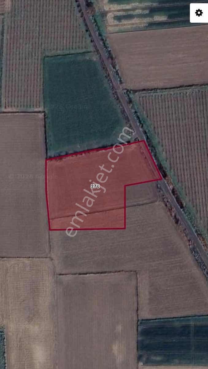 Menemen Çavuşköy Mahallesınde 6.600 M2 Yatırıma Uygun Tarla- Yolu Açık Ve Ulaşımı Kolay - Görsel 6