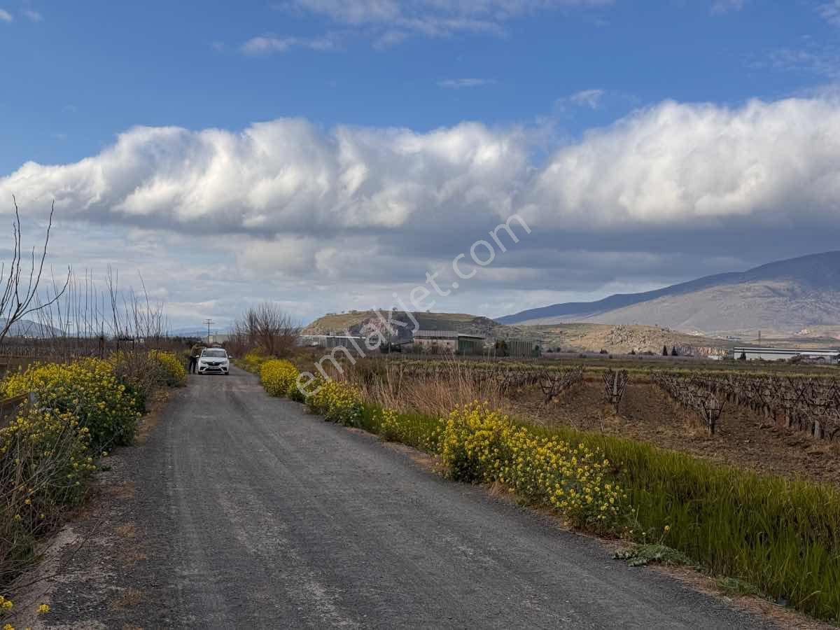 Menemen Çavuşköy Mahallesınde 6.600 M2 Yatırıma Uygun Tarla- Yolu Açık Ve Ulaşımı Kolay - Görsel 13