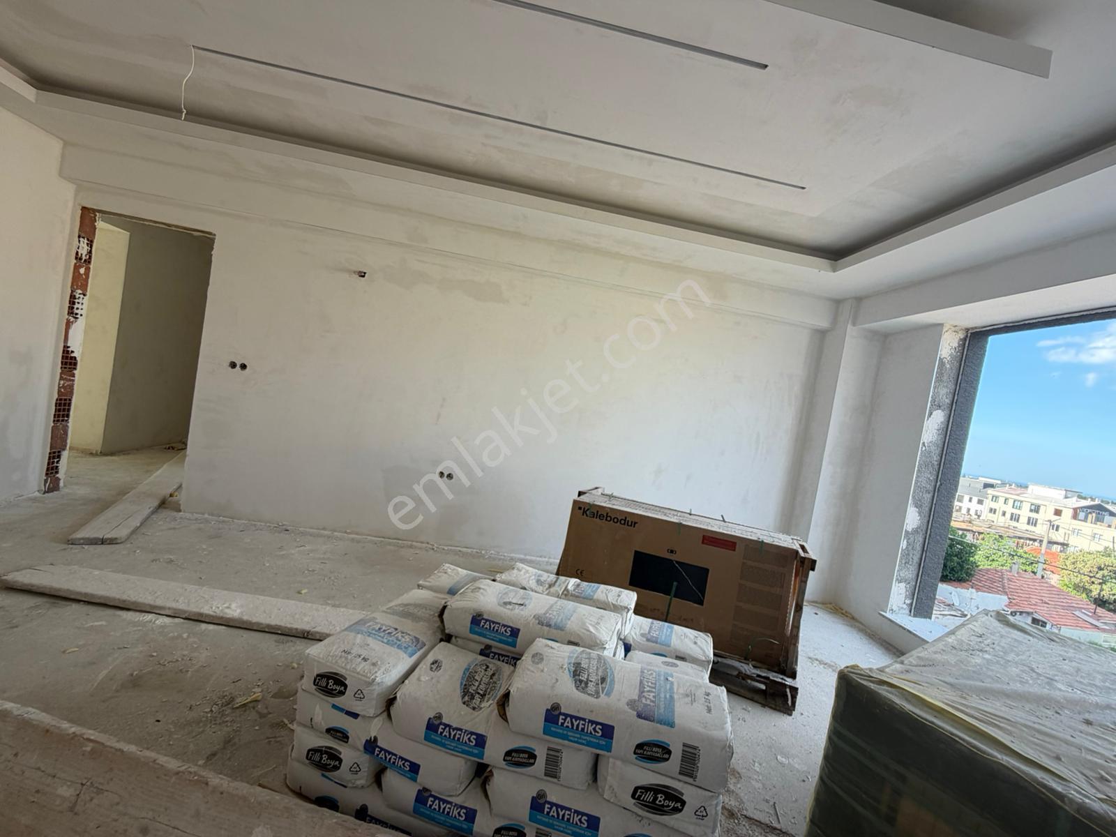 Bandırma Mavi Emlaktan Yeni Mahallede 2+1 Satılık Lüks Daireler - Görsel 19