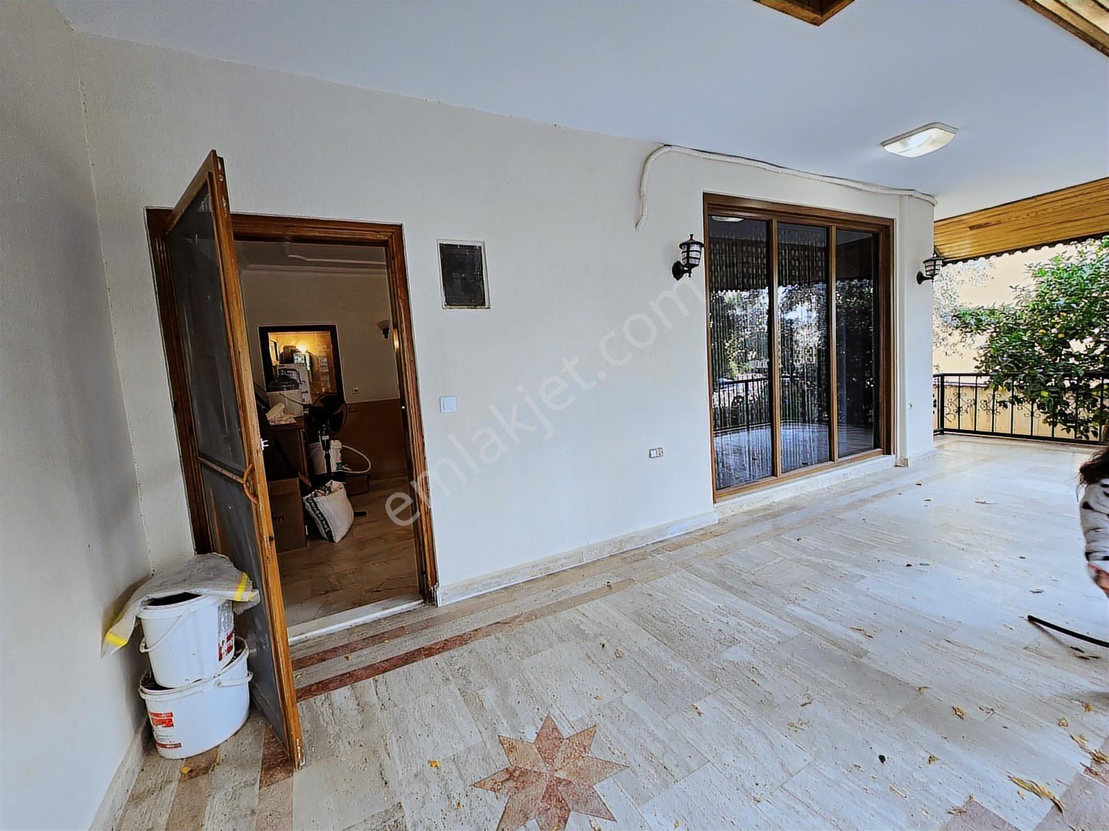 Alanya Avsallar Denize 700 Metre 5+1 Satılık Tribleks Villa - Görsel 34