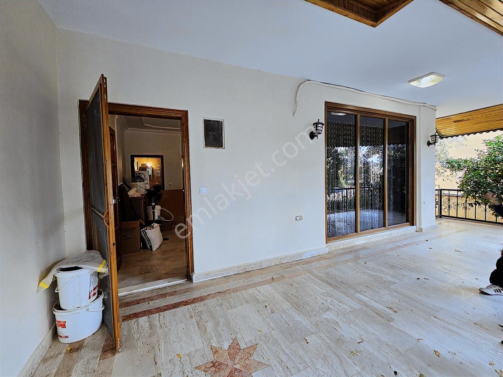 Alanya Avsallar Denize 700 Metre 5+1 Satılık Tribleks Villa - Görsel 9