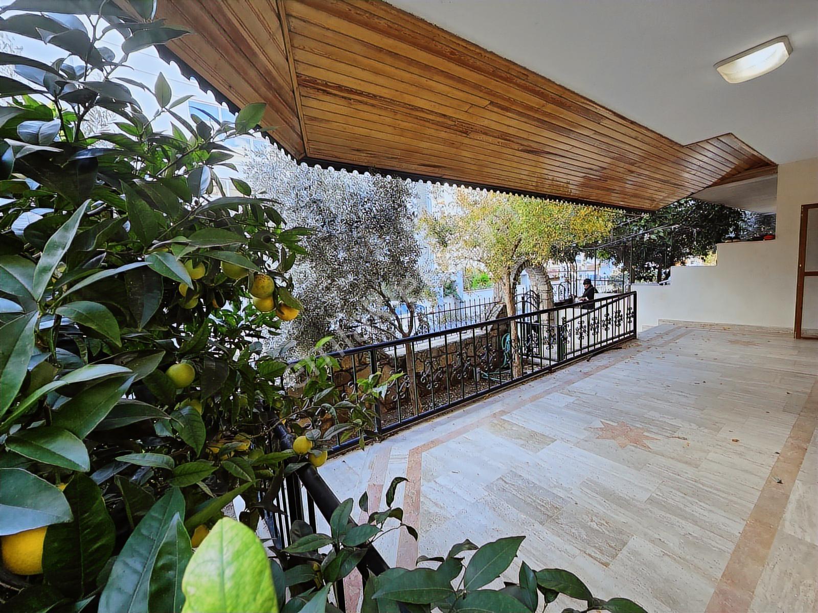 Alanya Avsallar Denize 700 Metre 5+1 Satılık Tribleks Villa - Görsel 13
