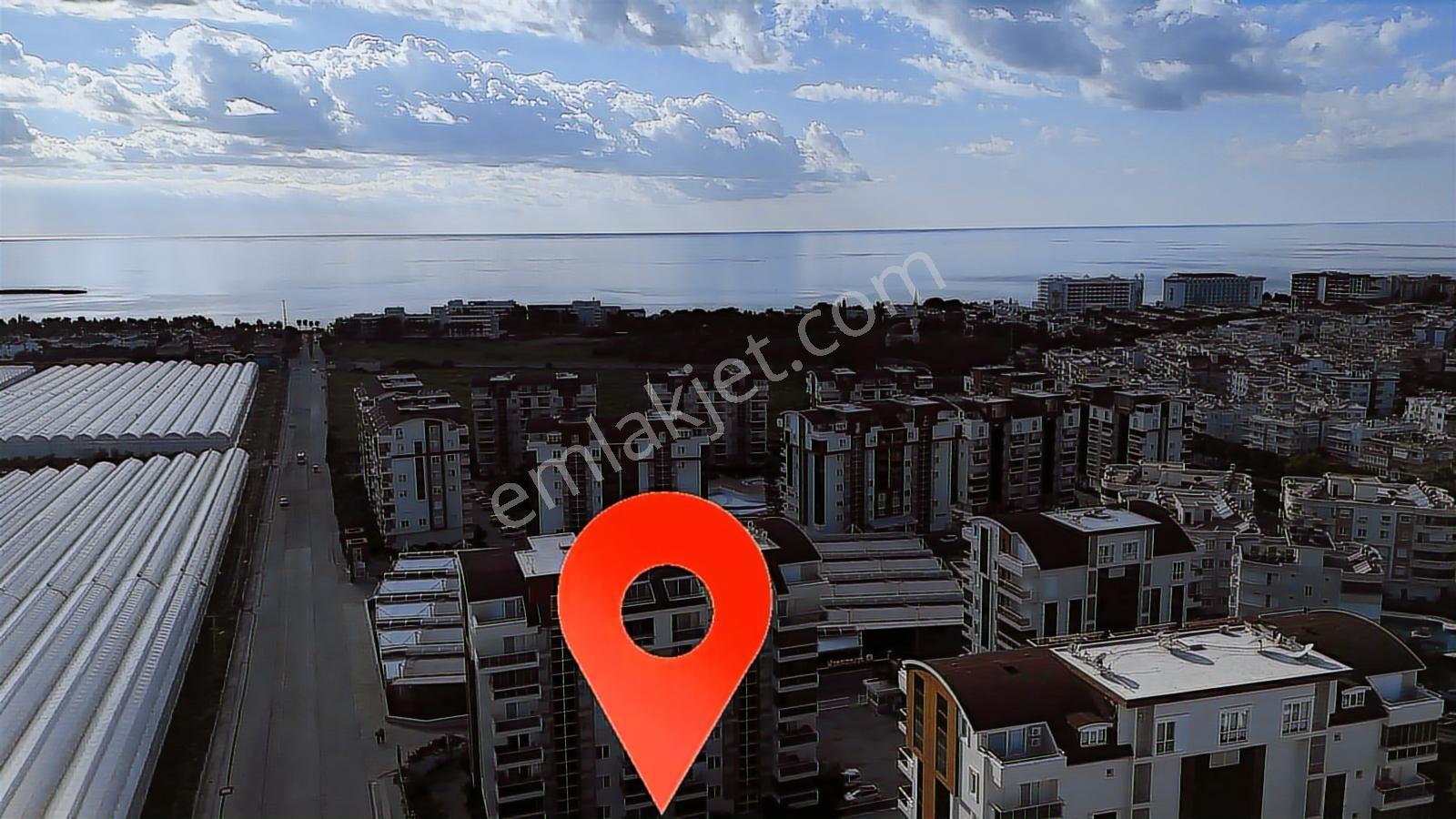 Alanya Avsallar Denize 700 Metre 5+1 Satılık Tribleks Villa - Görsel 30