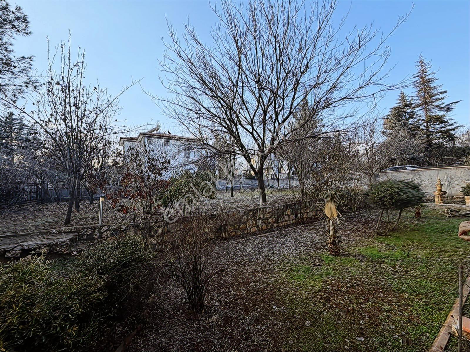 Dicle Üniversitesi Yakını Muhteşem Bahçeli Tripleks Villa - Görsel 4